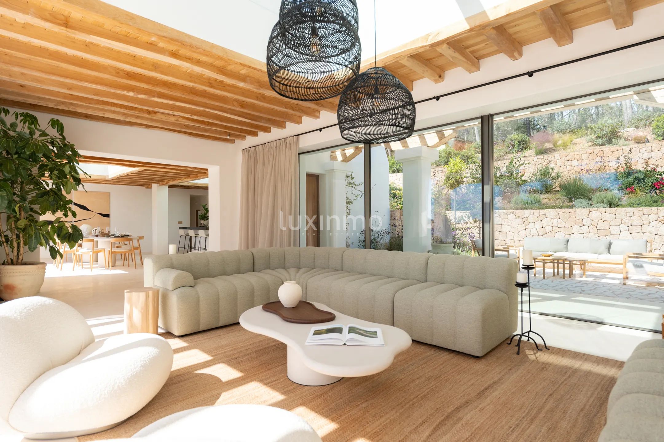 Exquisite Blackstad villa located in Santa Gertrudis — photo 5