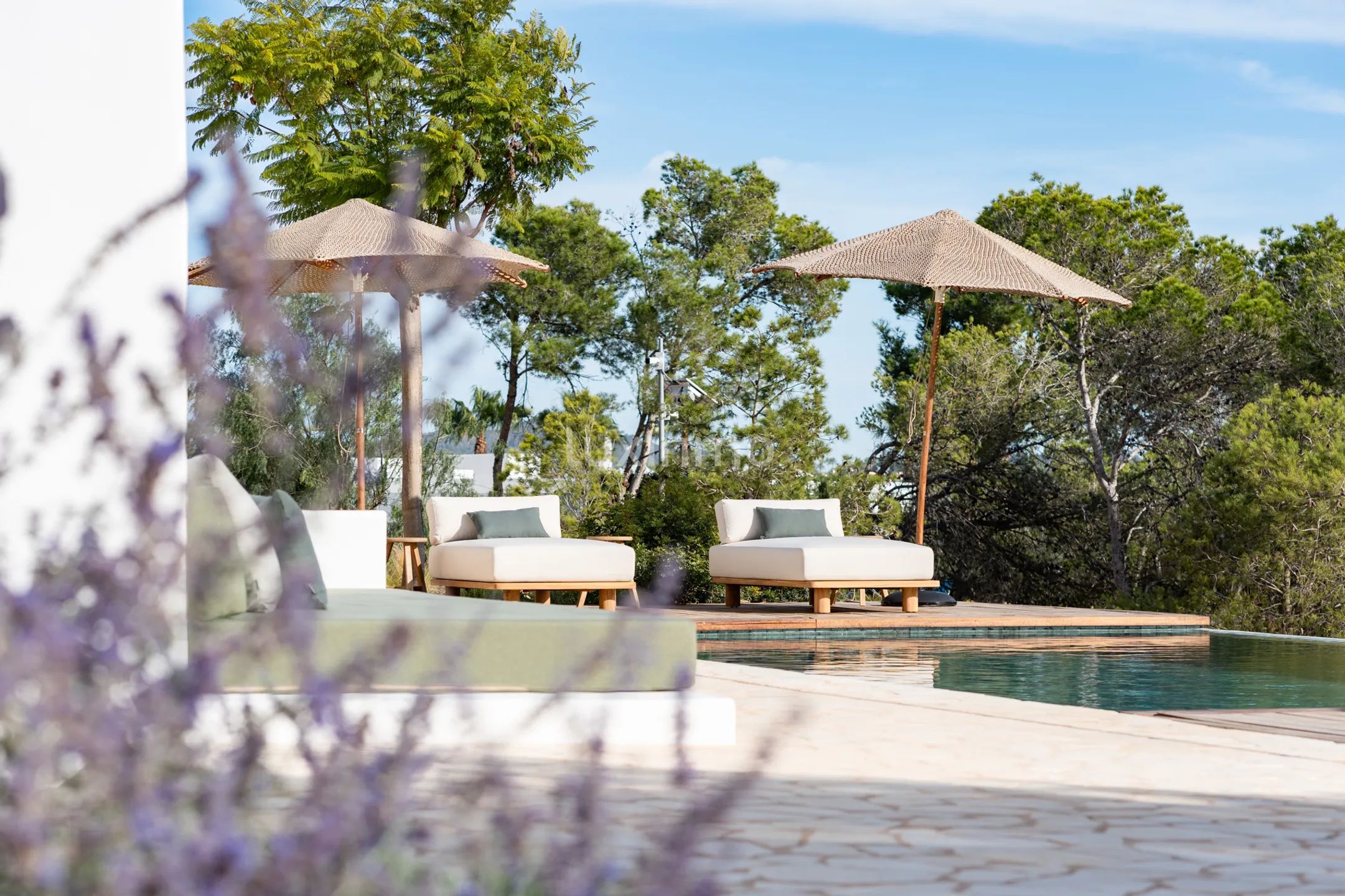 Exquisite Blackstad villa located in Santa Gertrudis — photo 43