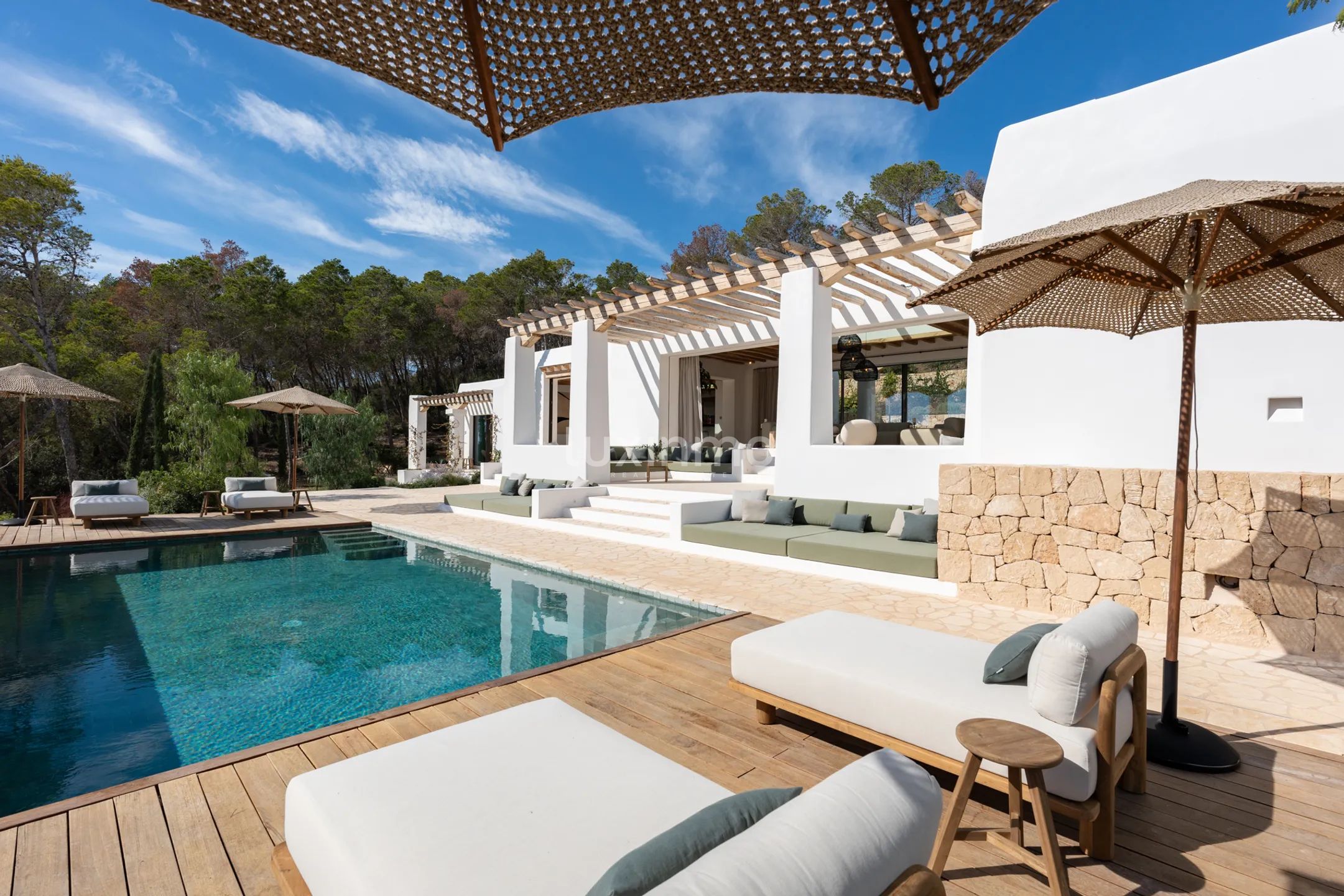 Exquisite Blackstad villa located in Santa Gertrudis — photo 46