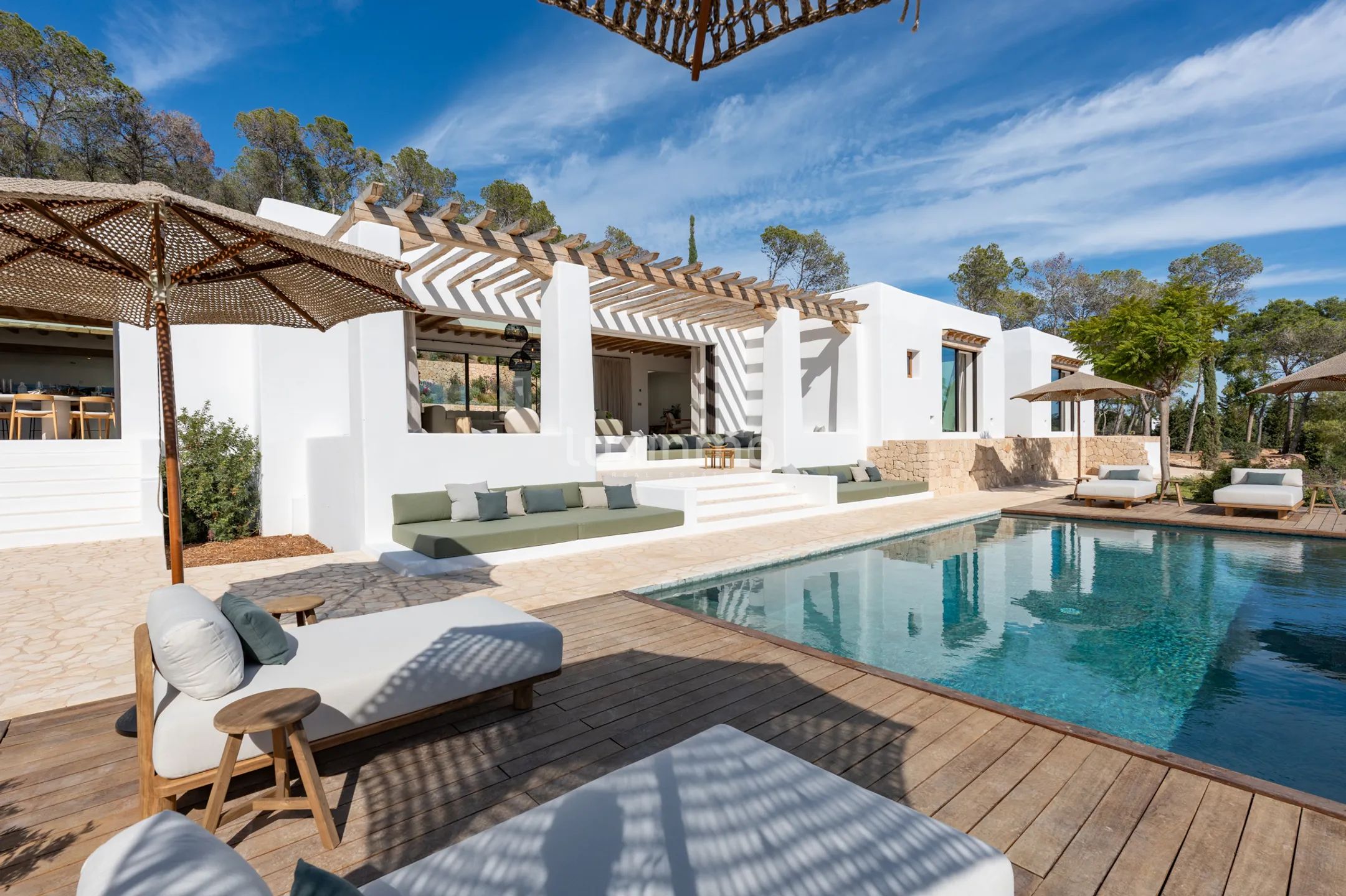 Exquisite Blackstad villa located in Santa Gertrudis — photo 16