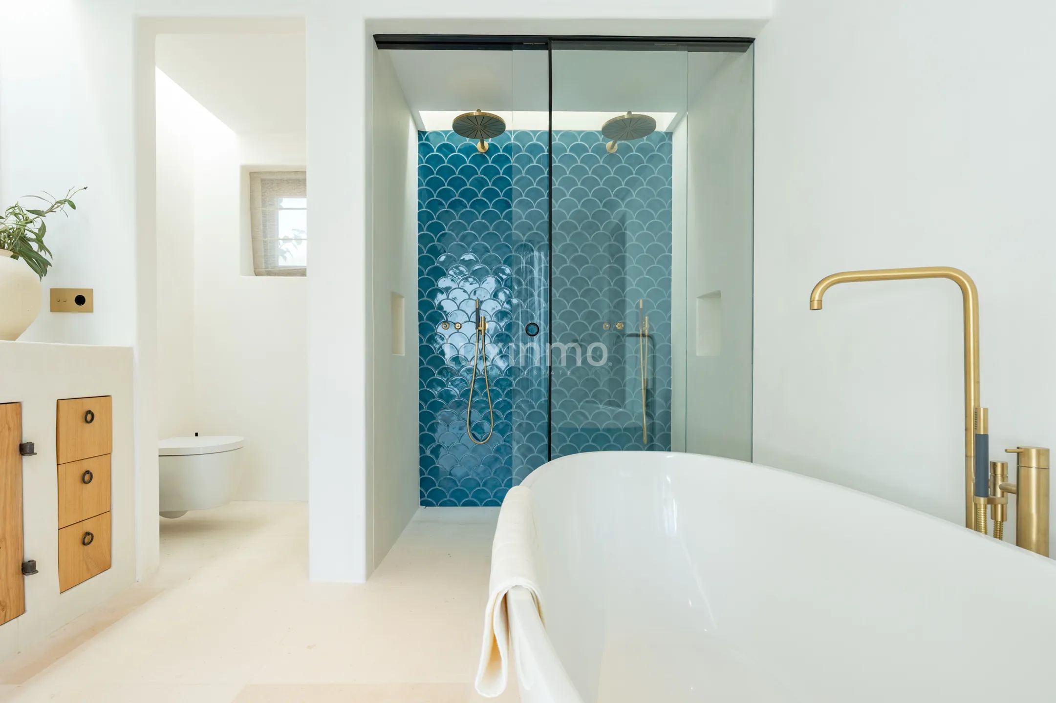 Exquise villa Blackstad située à Santa Gertrudis — photo 29