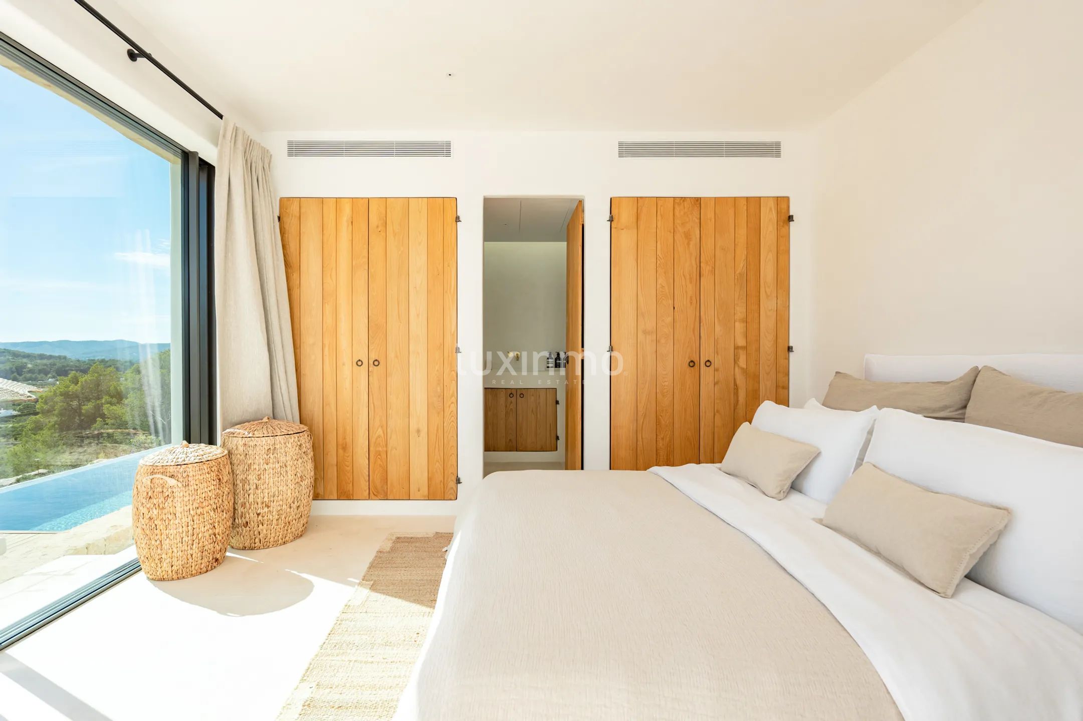 Exquise villa Blackstad située à Santa Gertrudis — photo 33