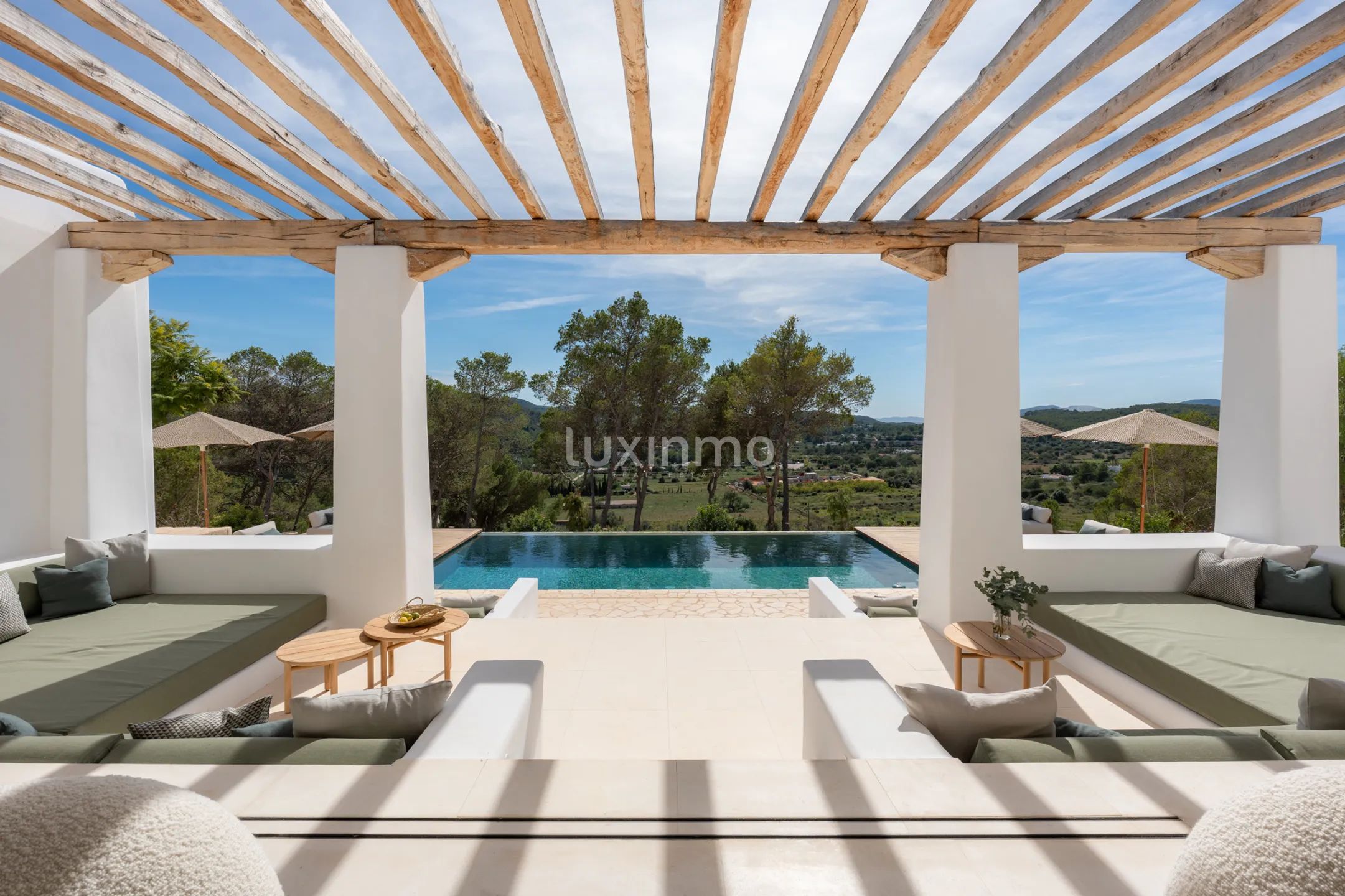 Exquisite Blackstad villa located in Santa Gertrudis — photo 39