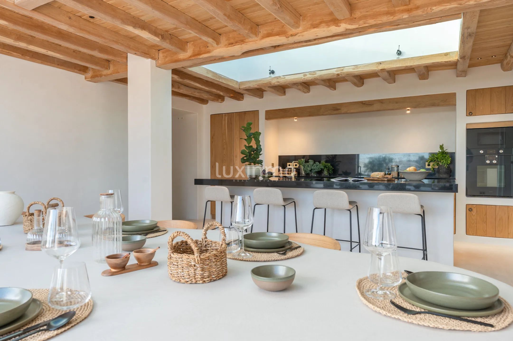 Exquise villa Blackstad située à Santa Gertrudis — photo 8