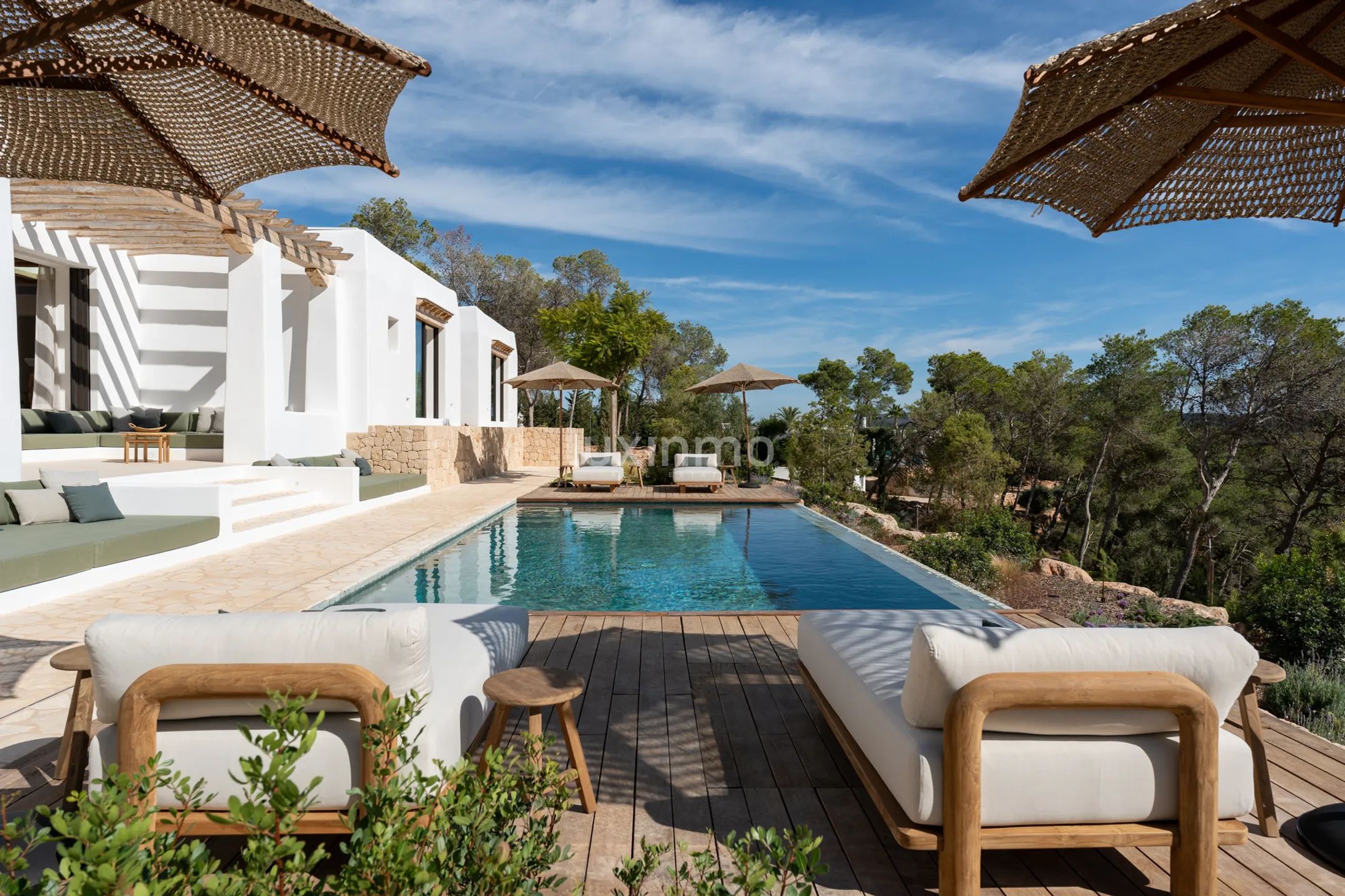 Exquisite Blackstad villa located in Santa Gertrudis — photo 15