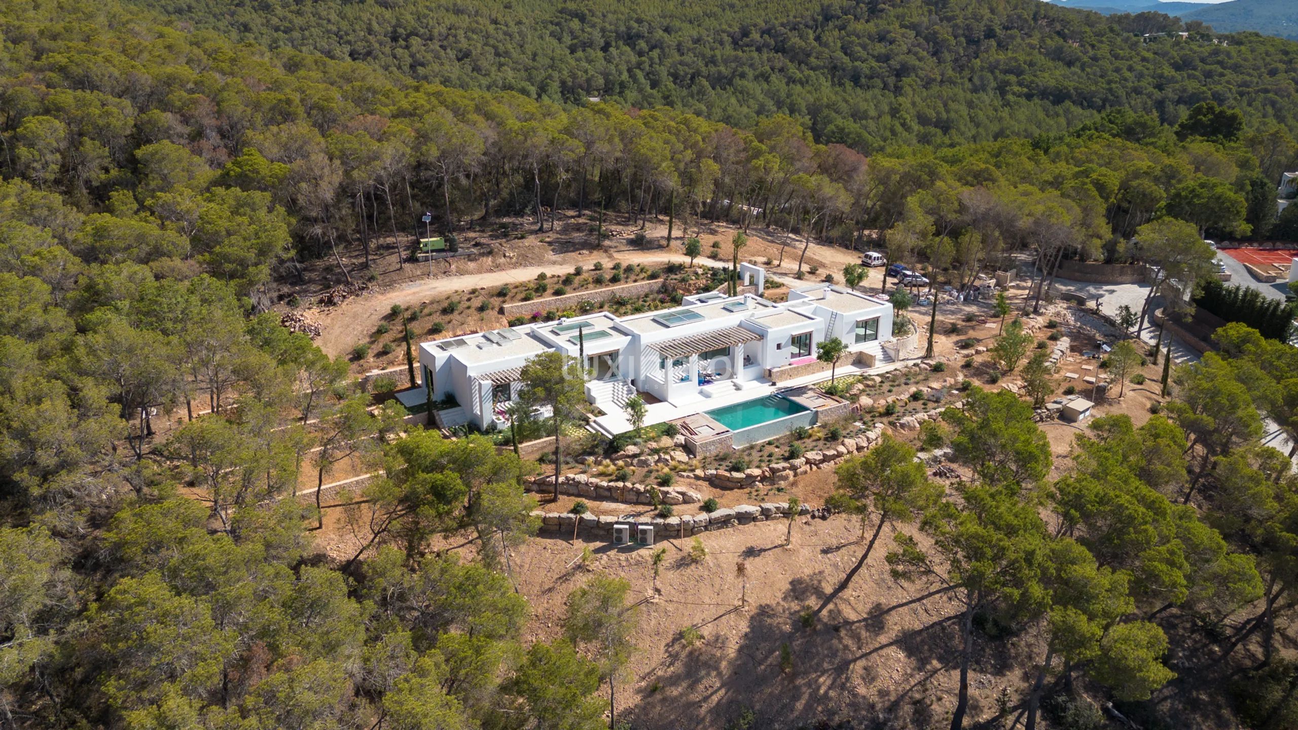 Exquisite Blackstad villa located in Santa Gertrudis — photo 1