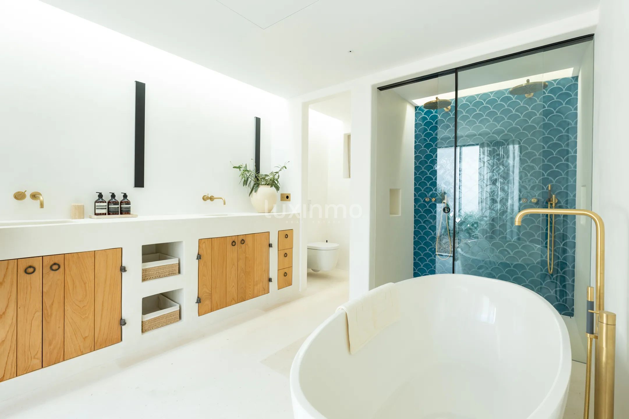 Exquise villa Blackstad située à Santa Gertrudis — photo 30