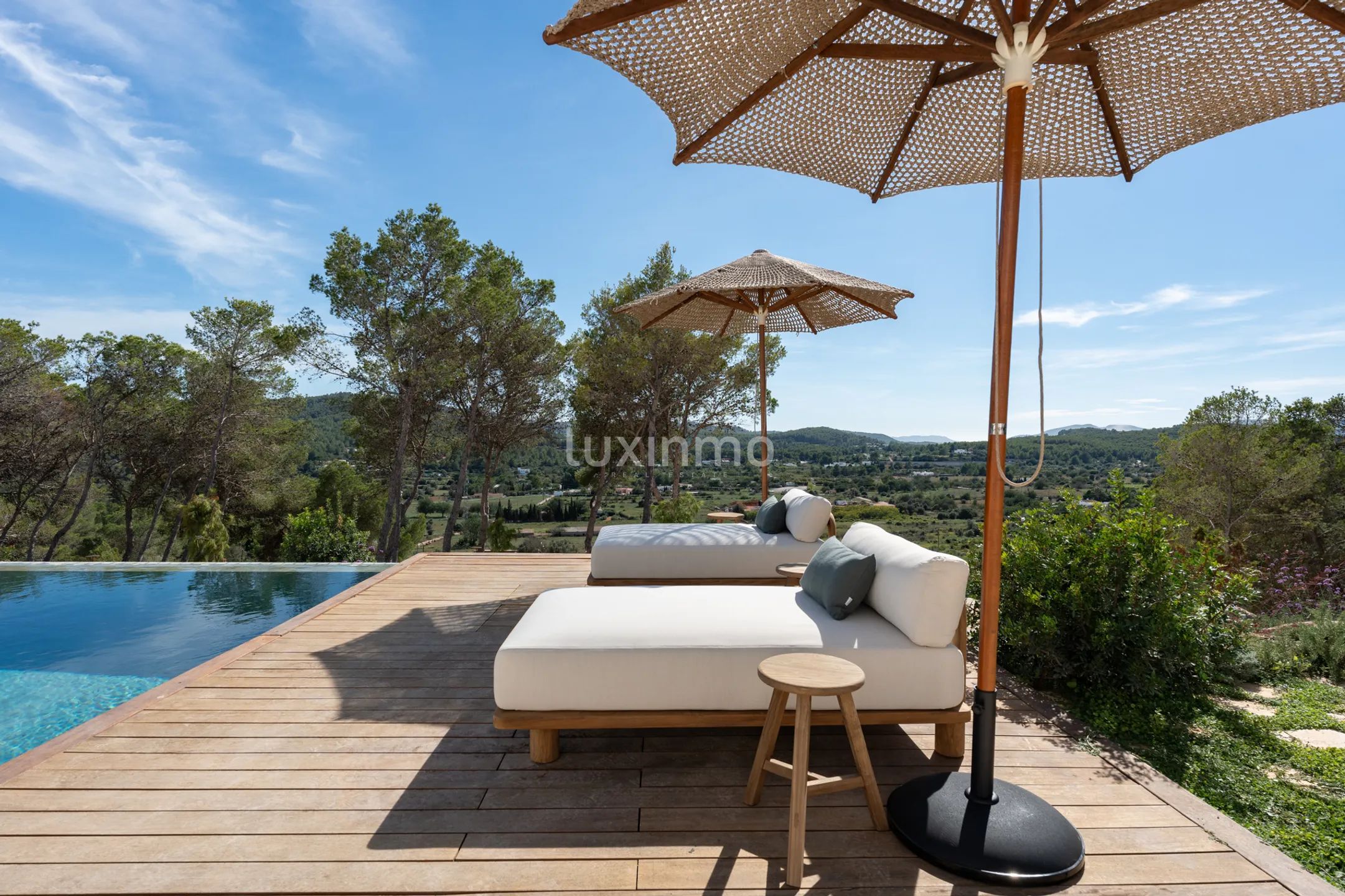 Exquise villa Blackstad située à Santa Gertrudis — photo 48