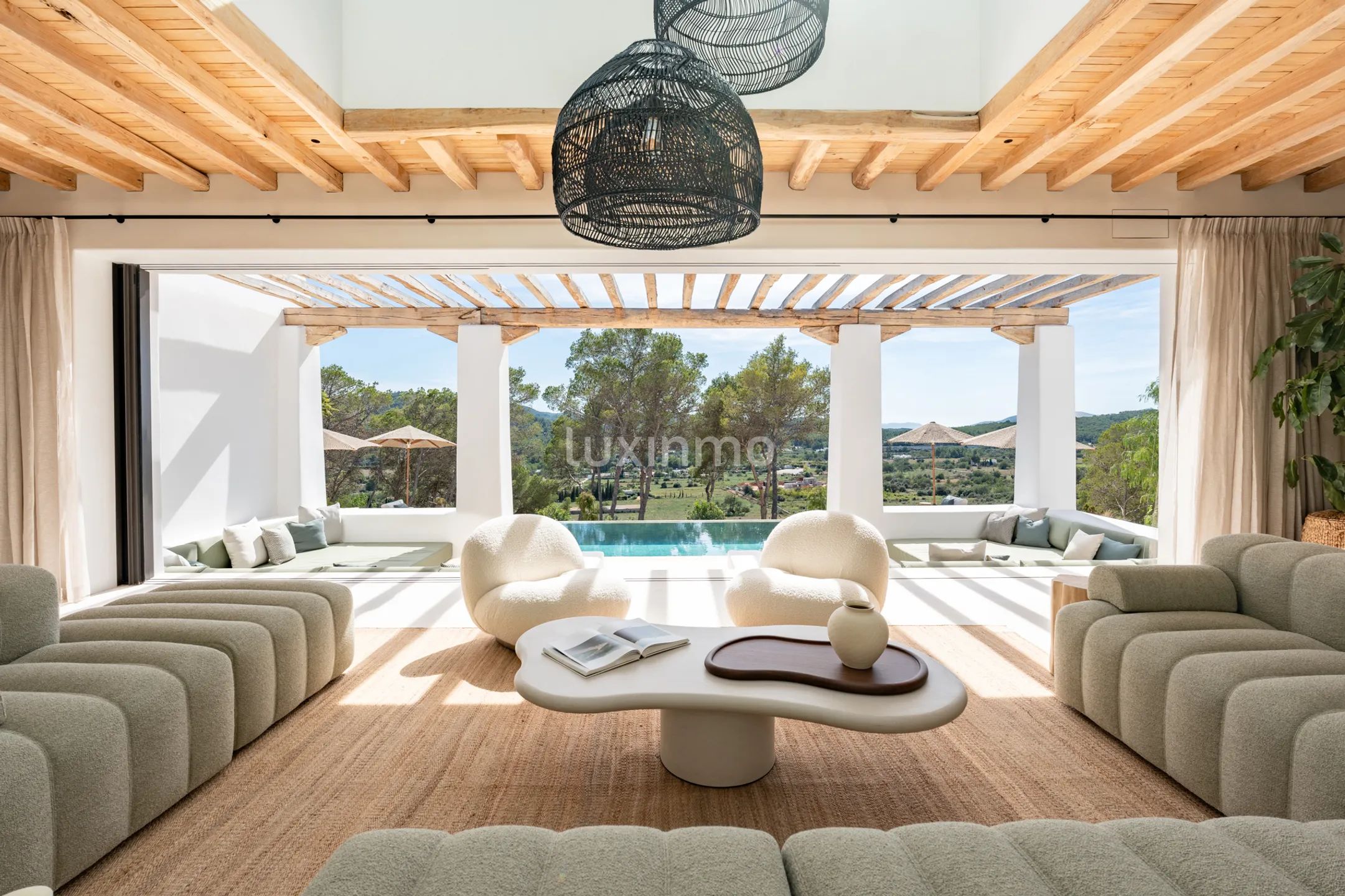 Exquisite Blackstad villa located in Santa Gertrudis — photo 7