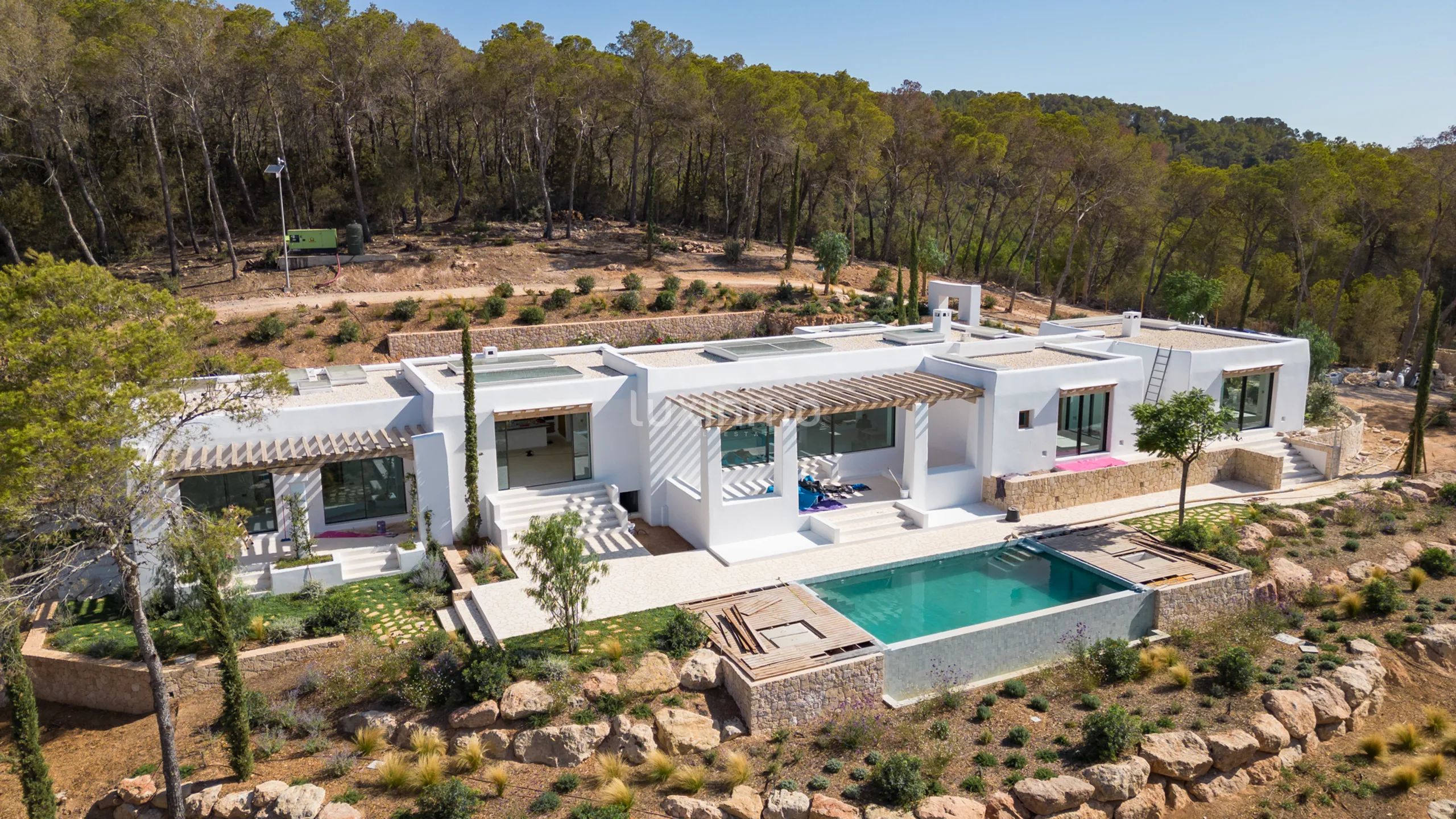 Exquisite Blackstad villa located in Santa Gertrudis — photo 2