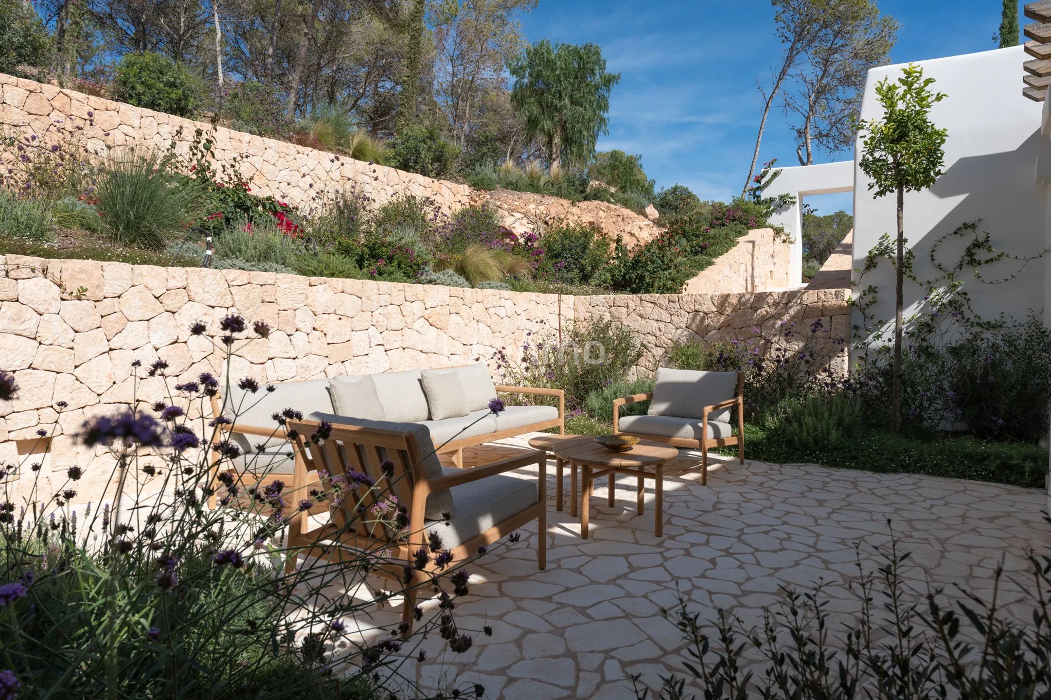 Exquise villa Blackstad située à Santa Gertrudis — photo 38