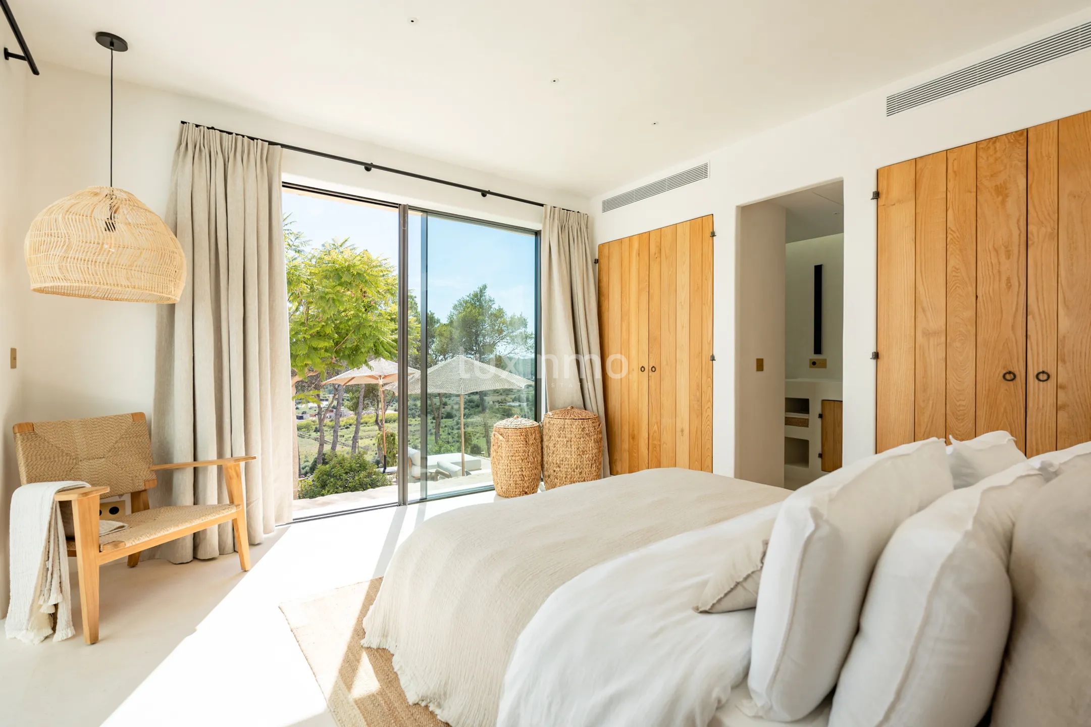 Exquise villa Blackstad située à Santa Gertrudis — photo 25