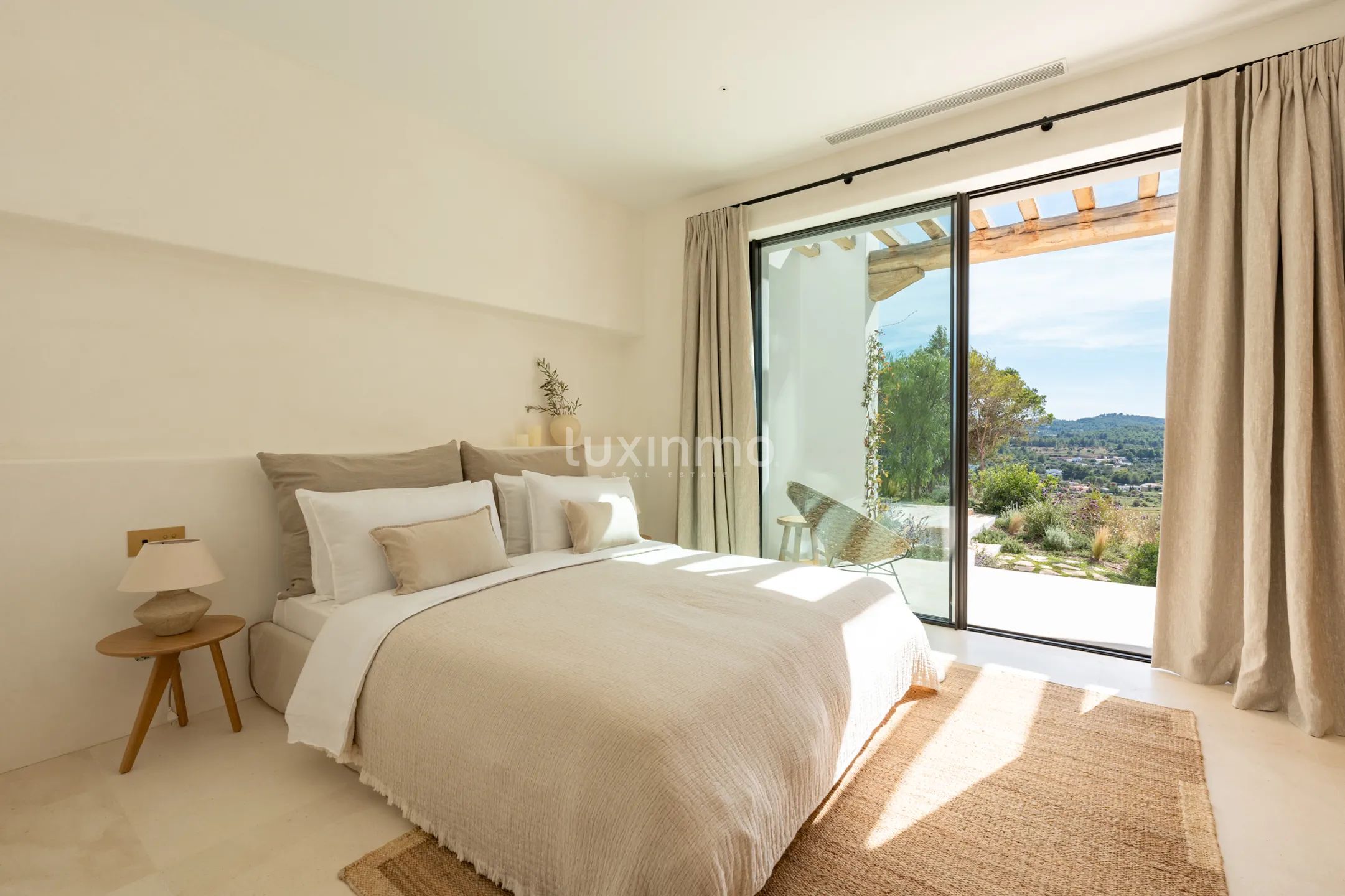 Exquise villa Blackstad située à Santa Gertrudis — photo 27