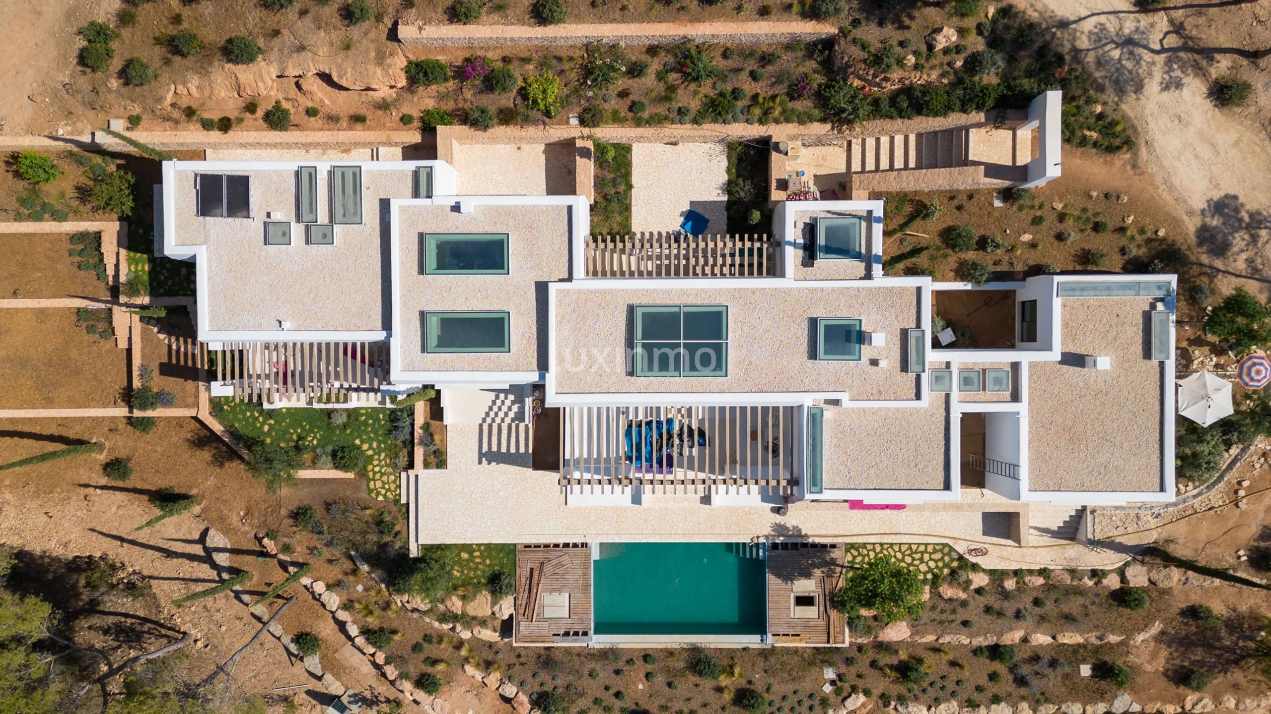 Exquise villa Blackstad située à Santa Gertrudis — photo 51