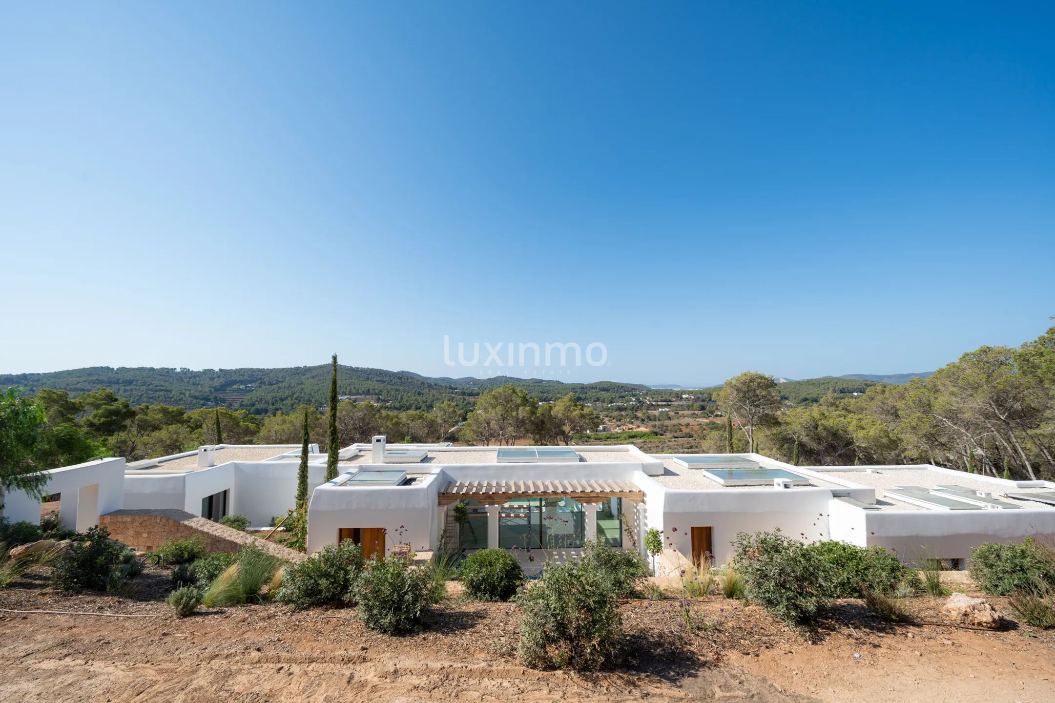 Exquise villa Blackstad située à Santa Gertrudis — photo 50