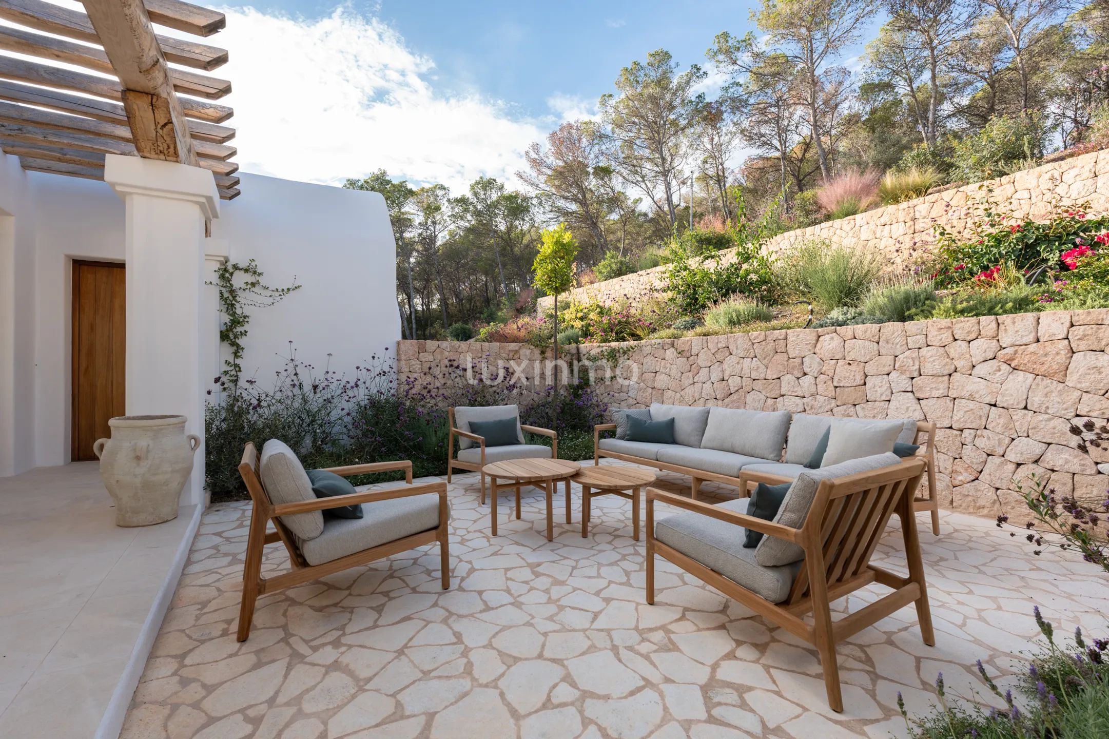 Exquisite Blackstad villa located in Santa Gertrudis — photo 37