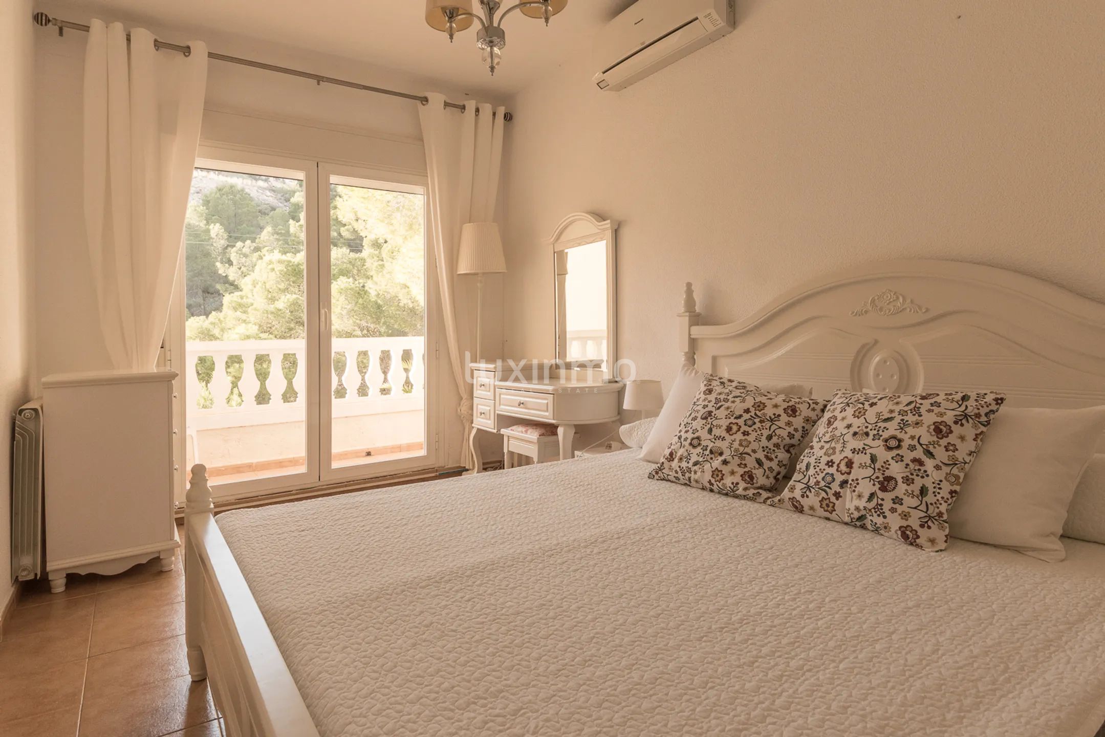 Villa mit Meerblick und Naturpark in Altea la Vella — photo 14