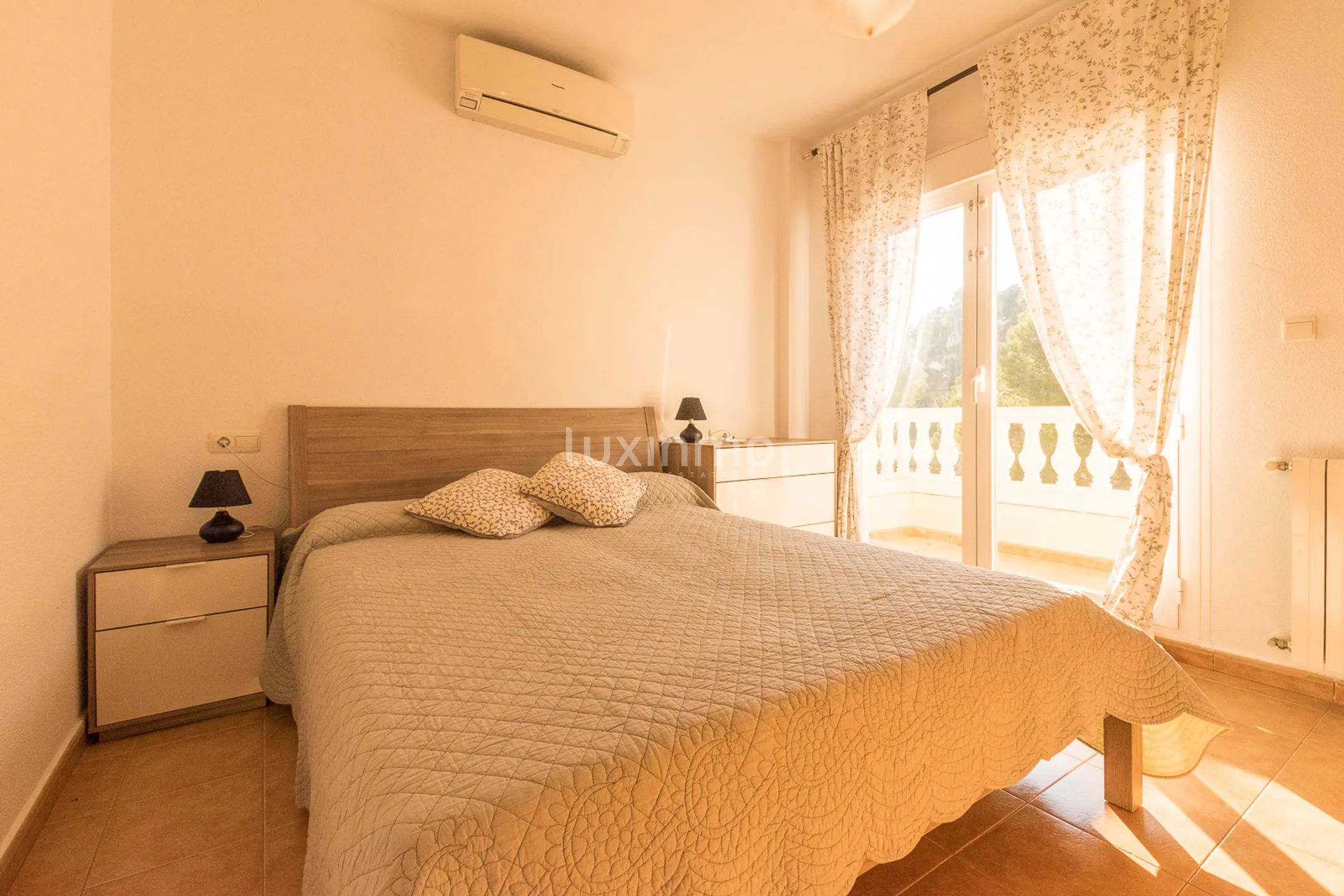 Villa mit Meerblick und Naturpark in Altea la Vella — photo 18