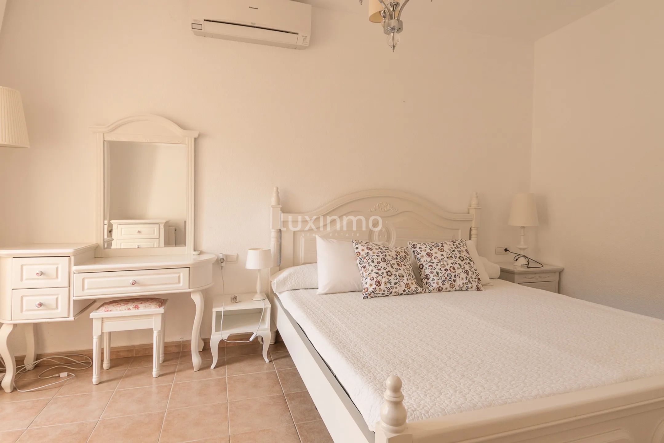 Villa mit Meerblick und Naturpark in Altea la Vella — photo 15