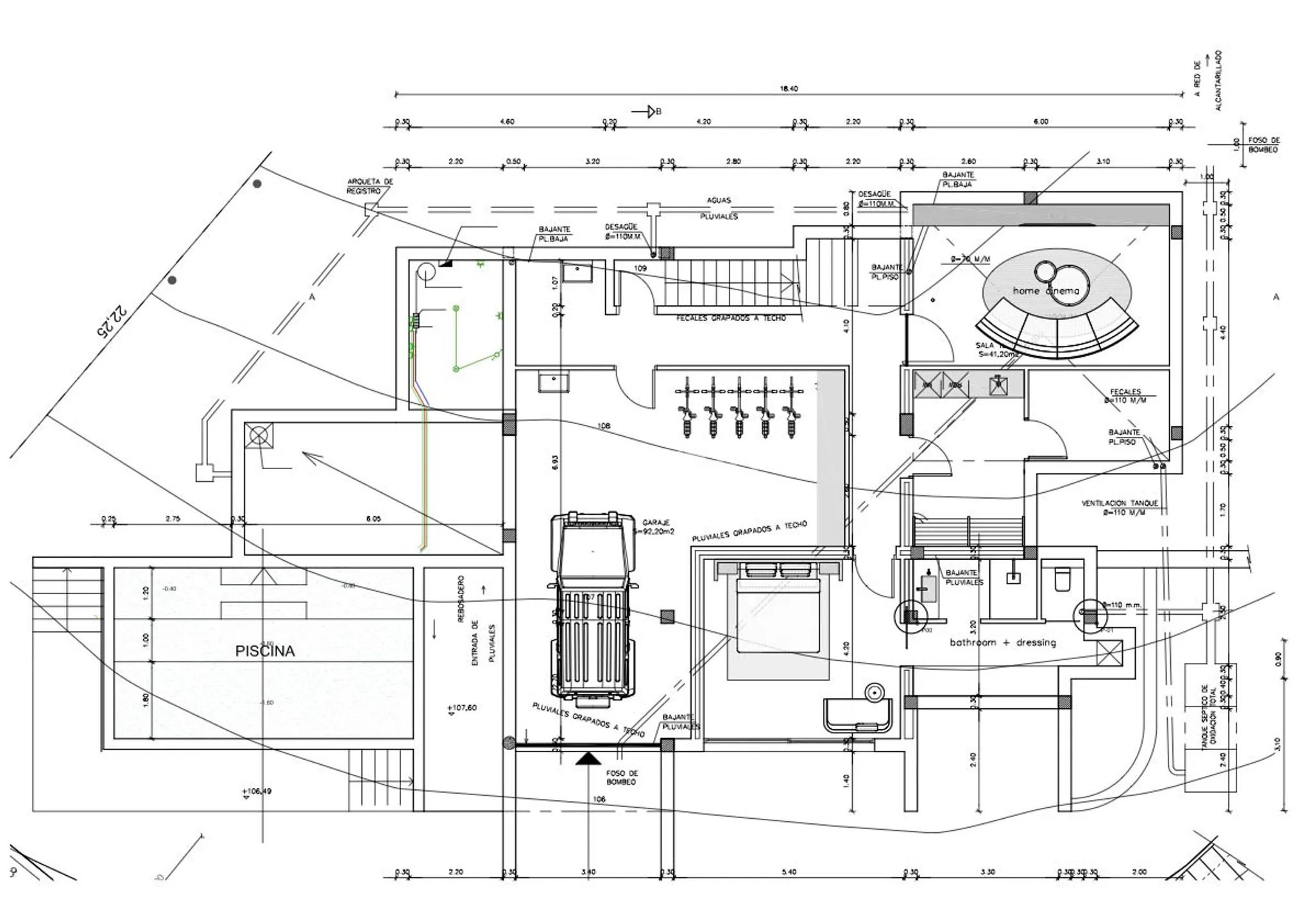 Ultra-luxe moderne villa in Can Furnet — photo 19