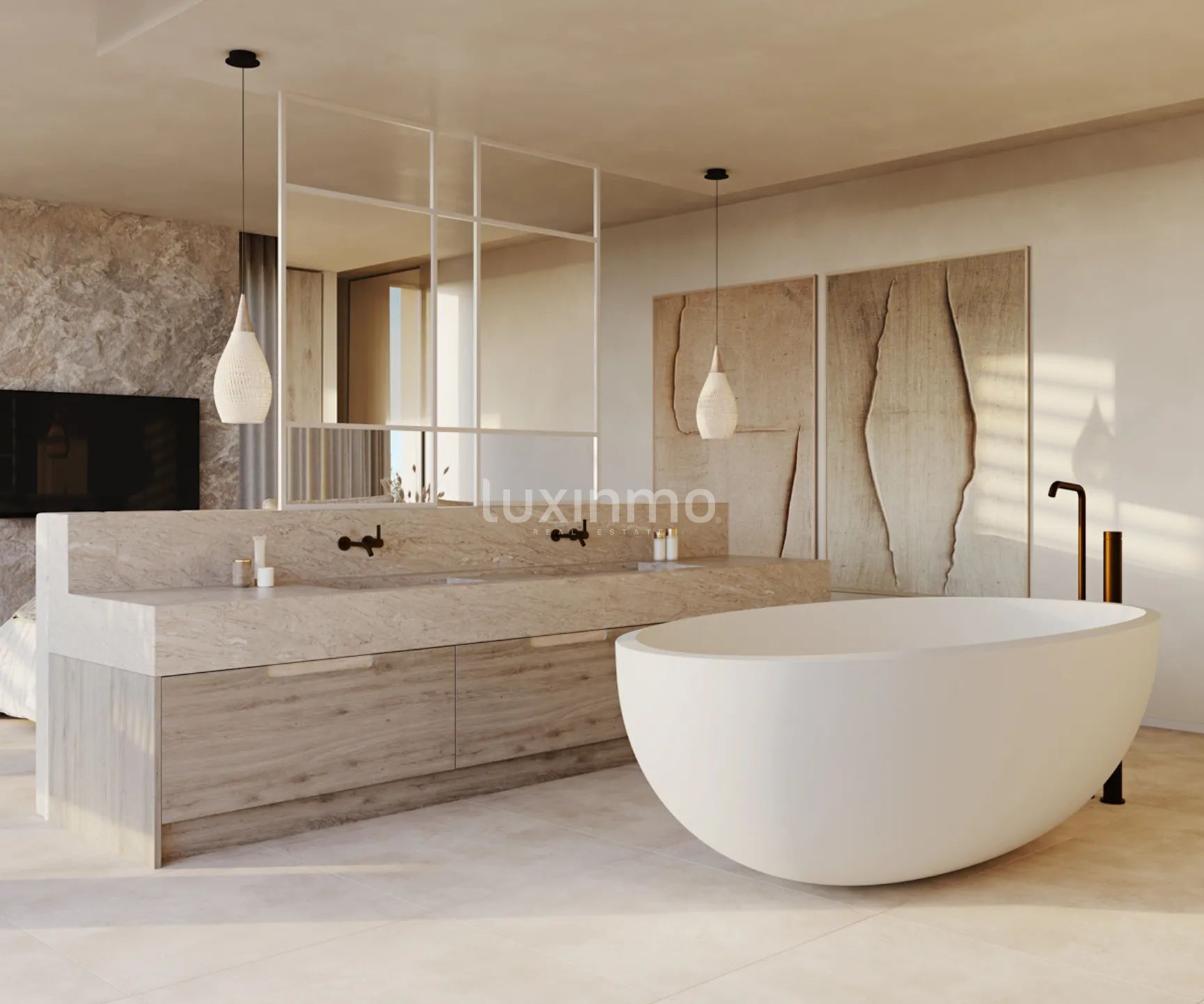 Ultra-luxe moderne villa in Can Furnet — photo 11