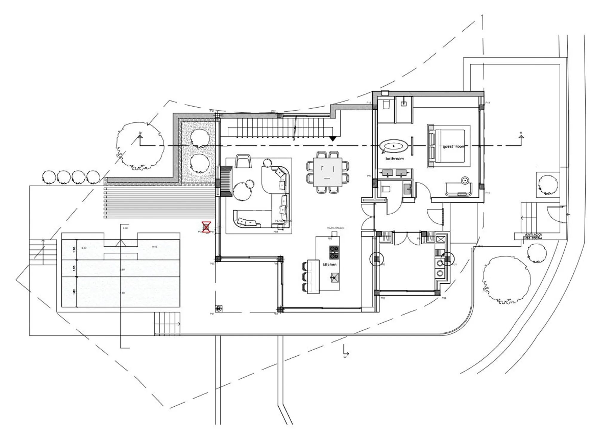 Ultra-luxe moderne villa in Can Furnet — photo 17