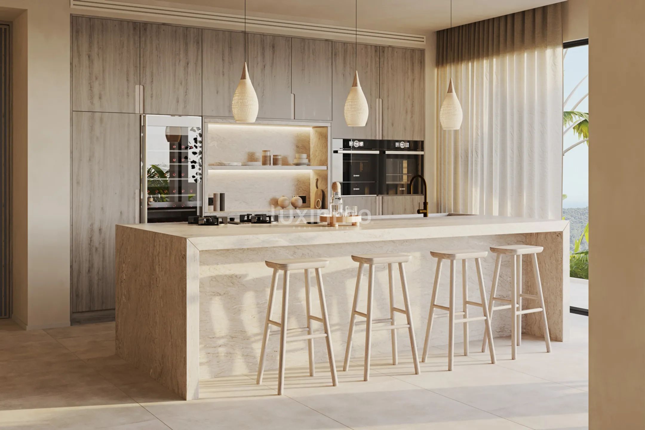 Ultra-luxe moderne villa in Can Furnet — photo 8