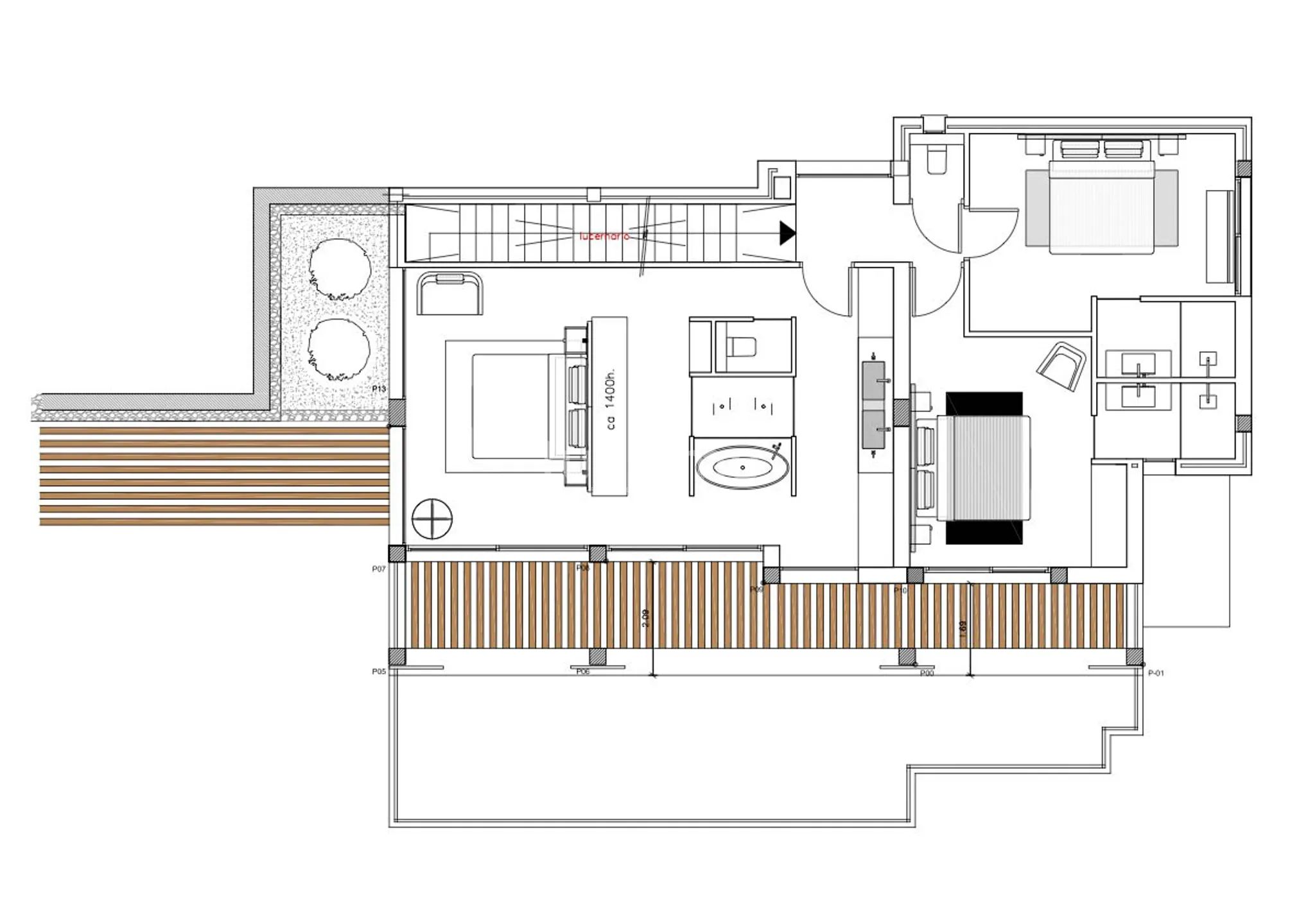 Ultra-luxe moderne villa in Can Furnet — photo 18