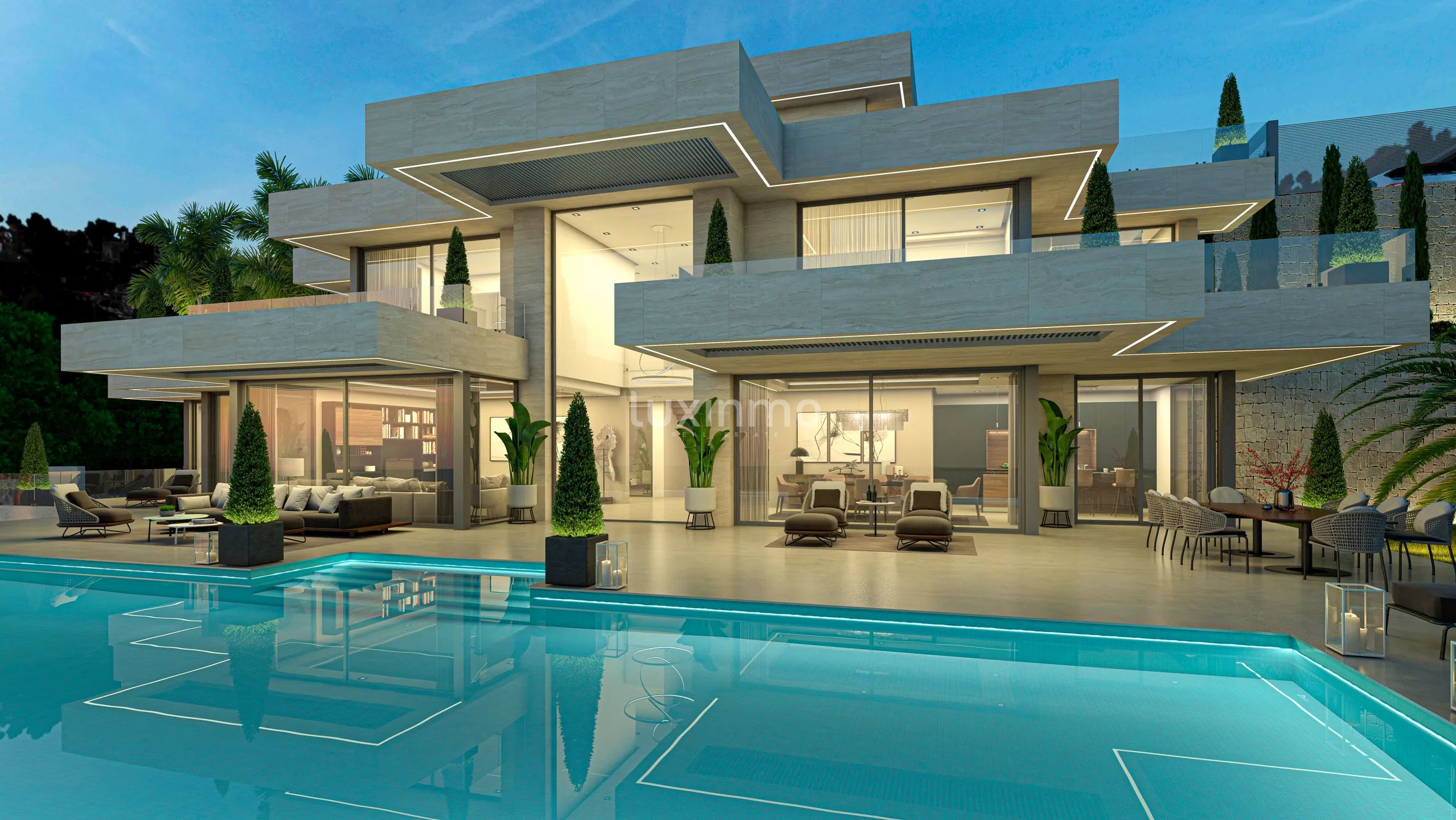 Spektakulær luksuriøs villa i Jávea — photo 9