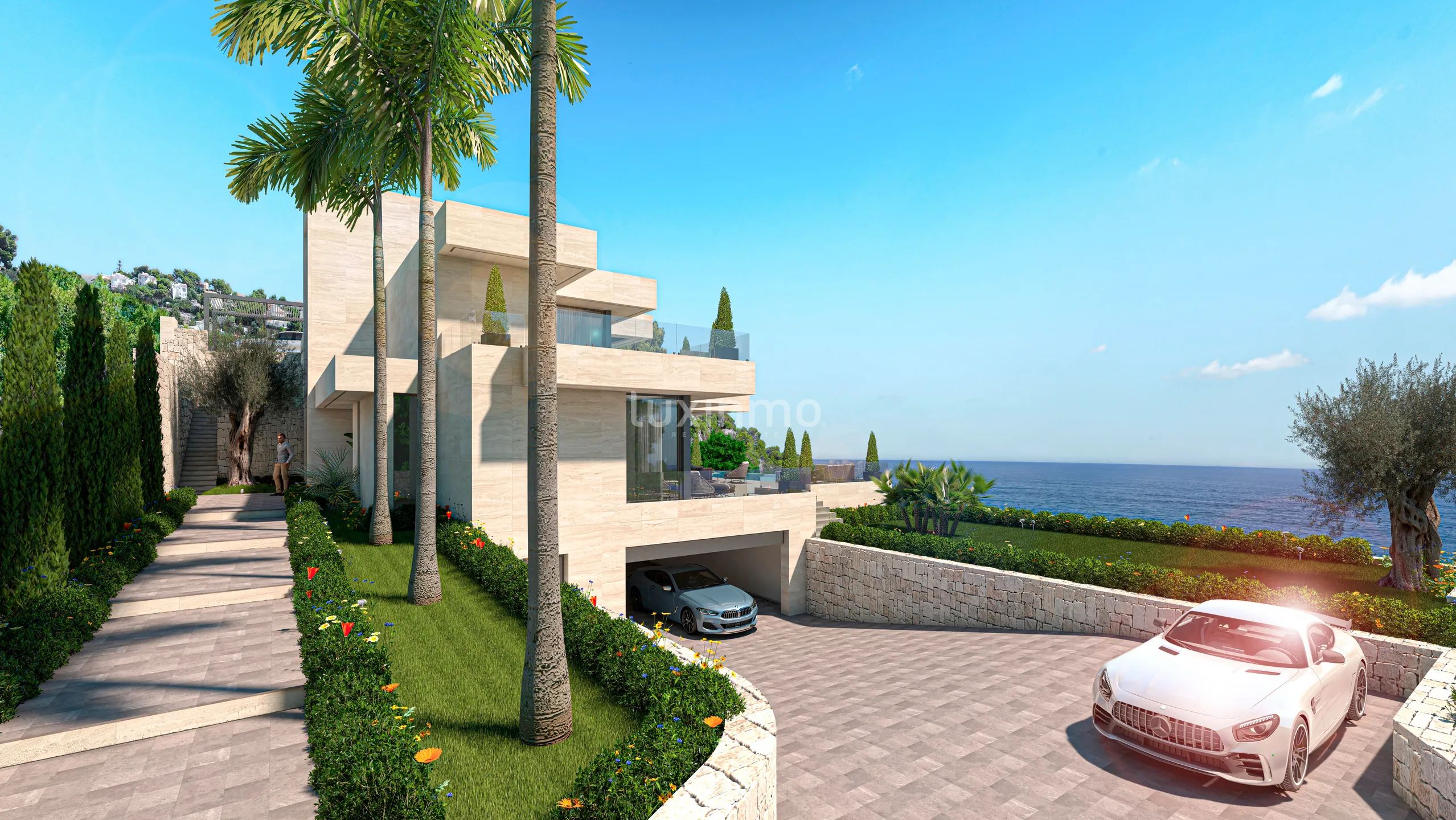 Spektakulær luksuriøs villa i Jávea — photo 11