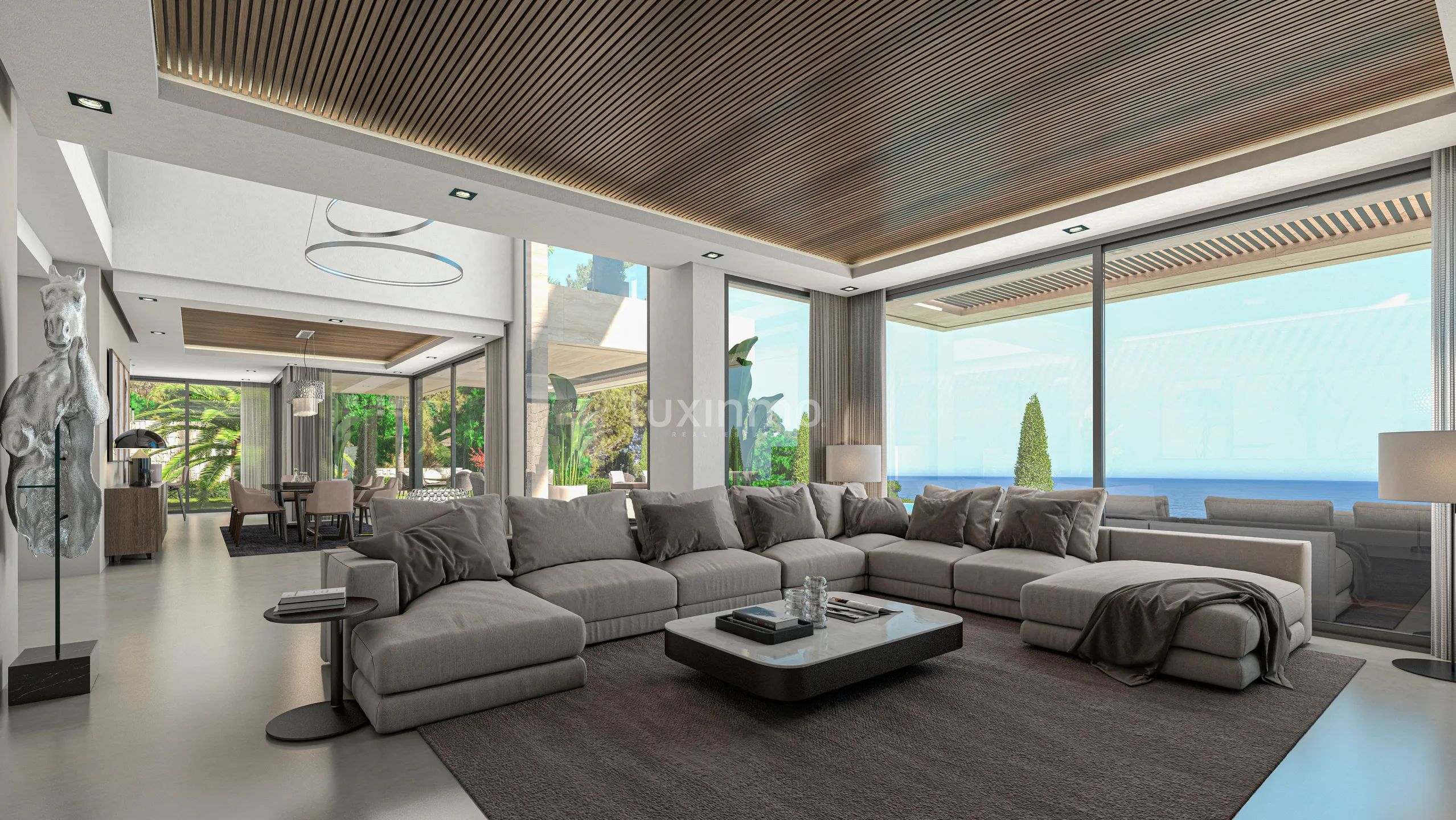 Spektakulær luksuriøs villa i Jávea — photo 15