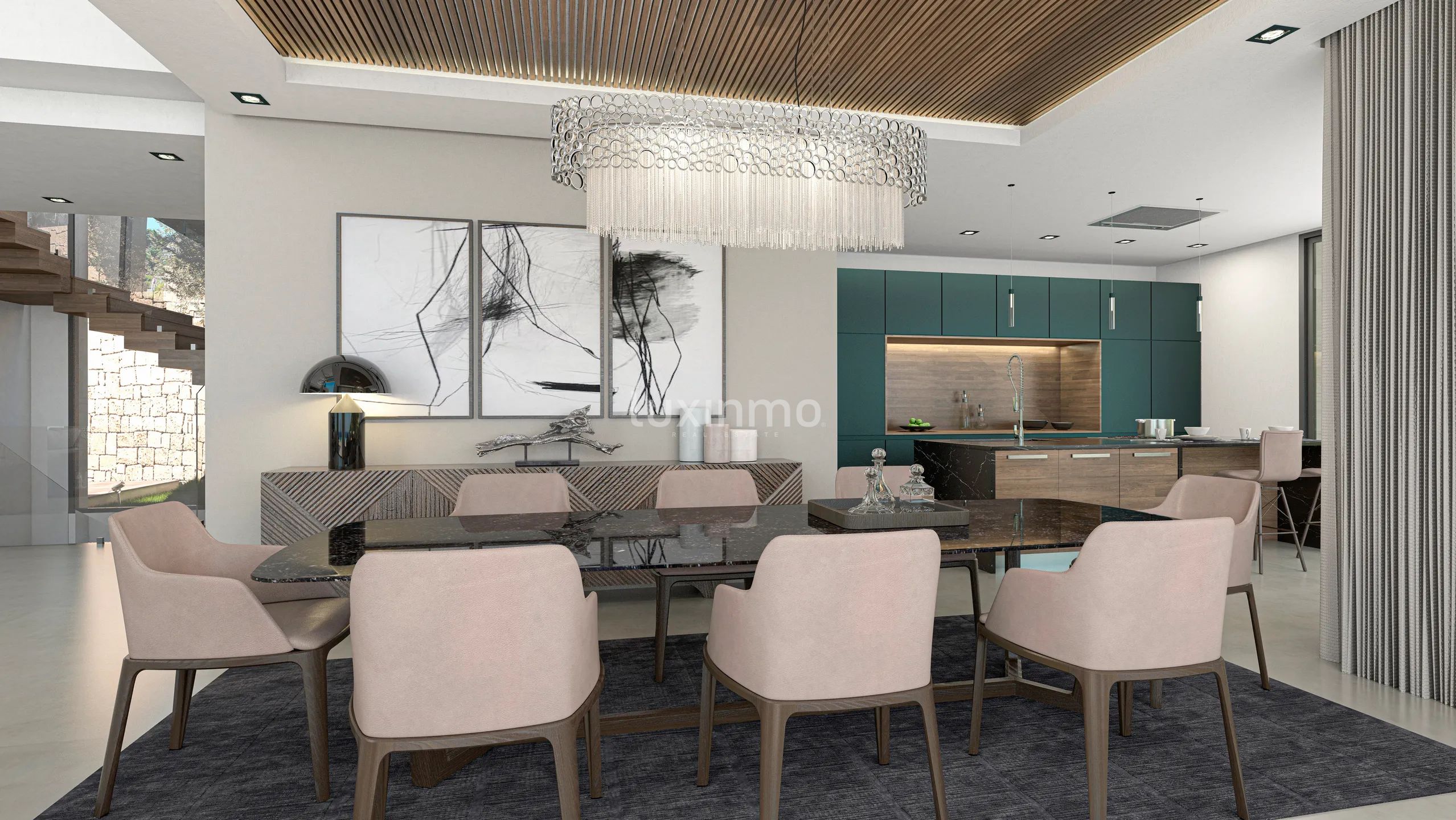 Spektakulær luksuriøs villa i Jávea — photo 16