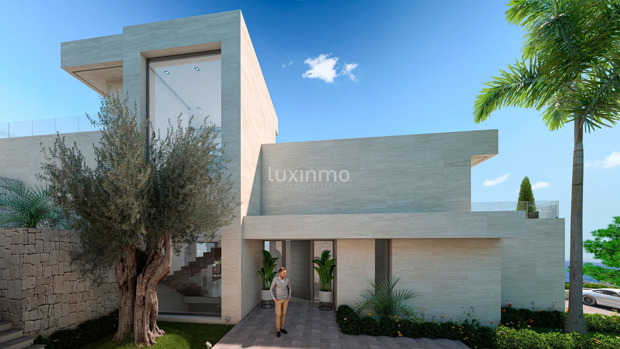 Spektakulær luksuriøs villa i Jávea — photo 12