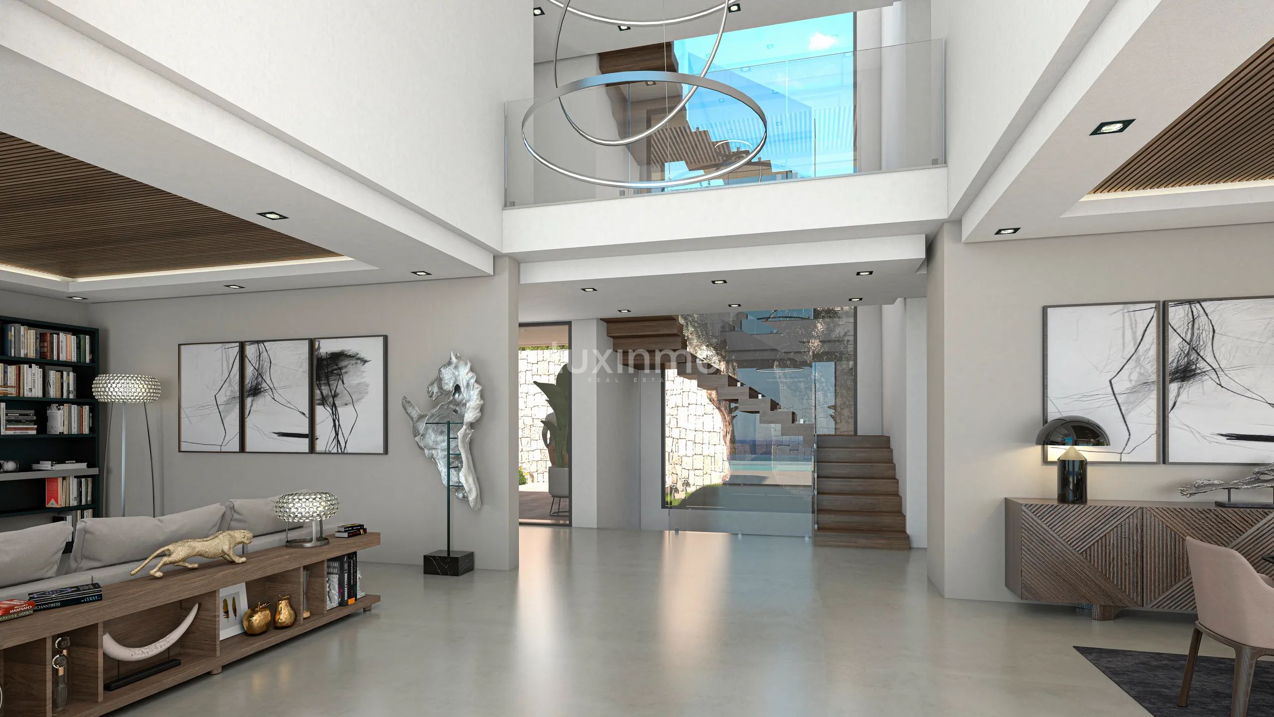 Spektakulær luksuriøs villa i Jávea — photo 14