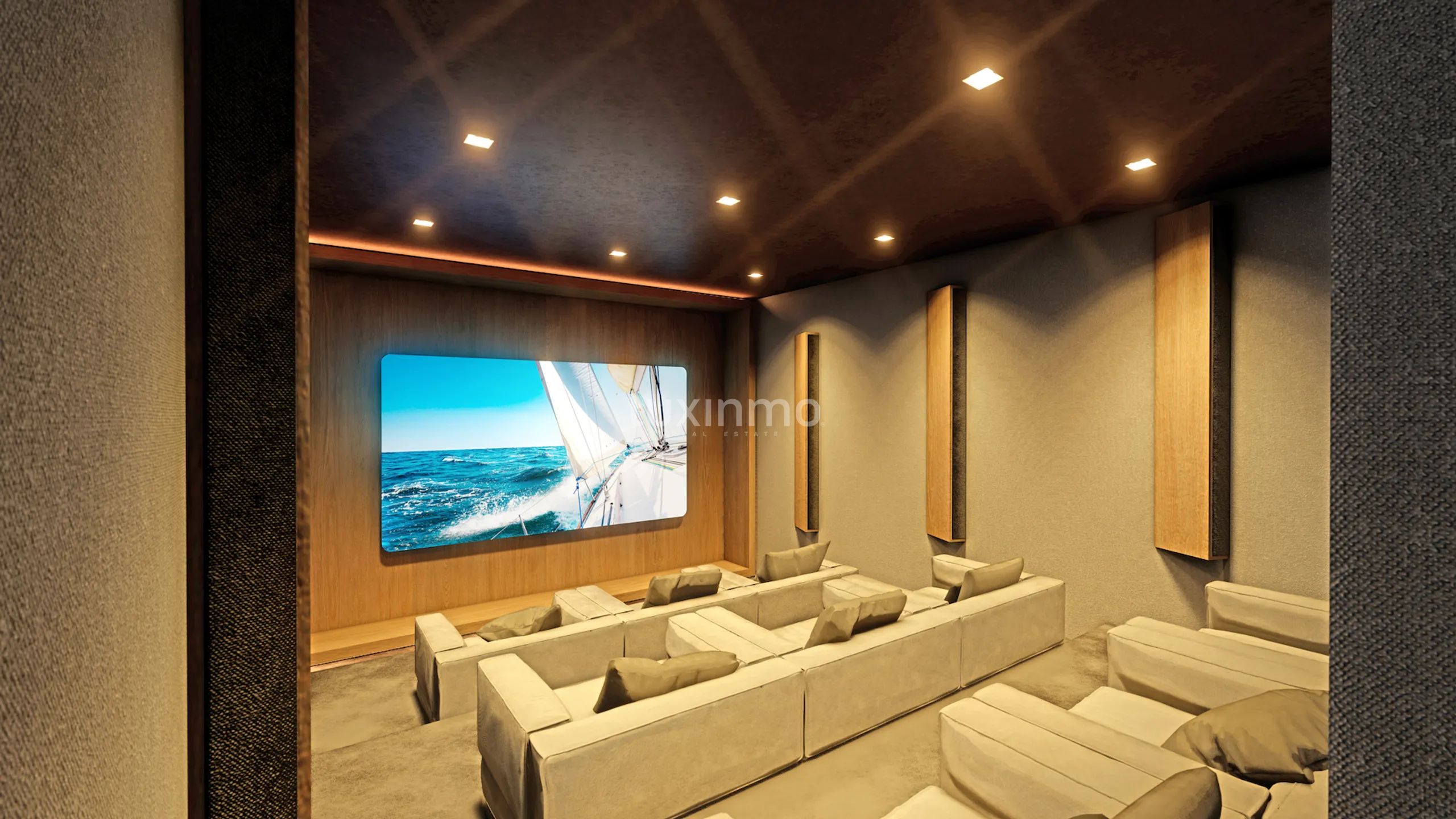 Villa van de hoogste luxe midden in de natuur in Moraira — photo 10