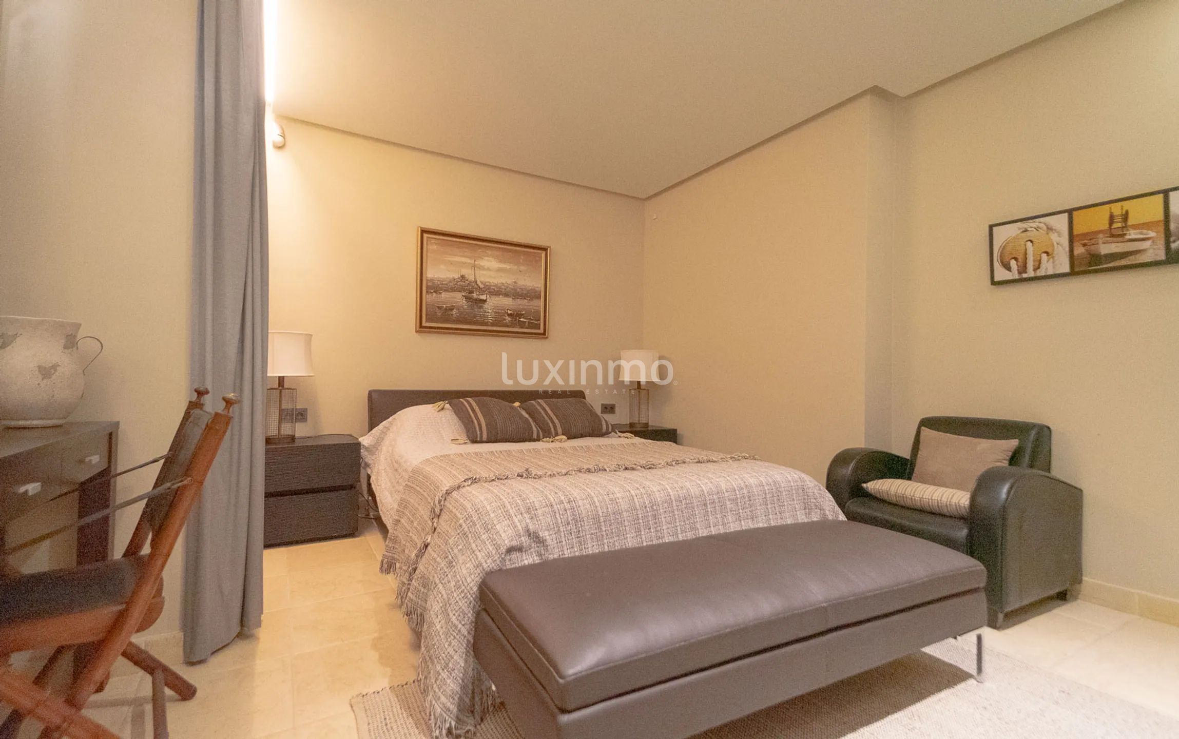 Exclusive villa in Altea Hills with sea views and a large garden — photo 23
