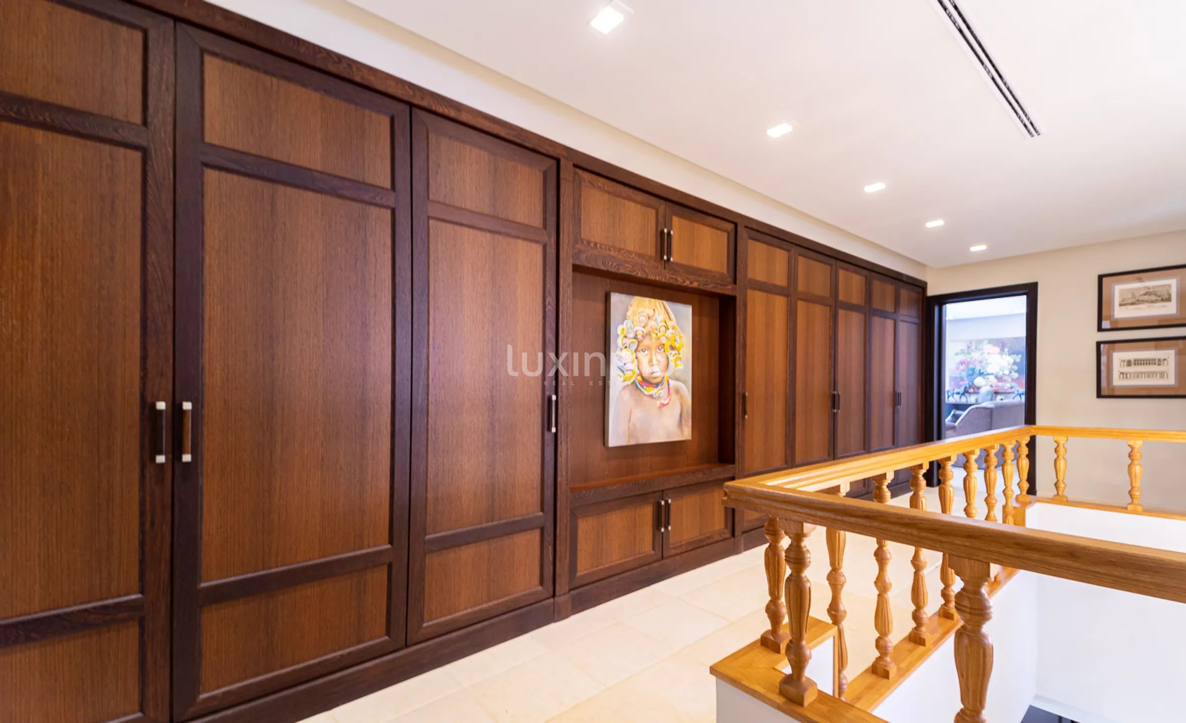 Exclusive villa in Altea Hills with sea views and a large garden — photo 14