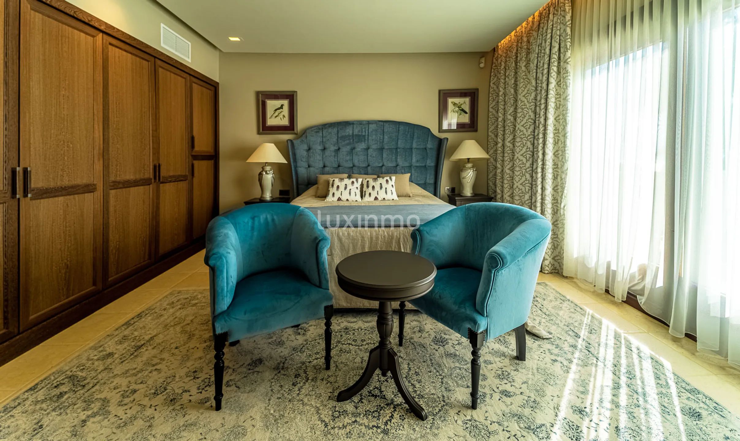 Exclusiva villa en Altea Hills con vistas al mar y un gran jardín — photo 19