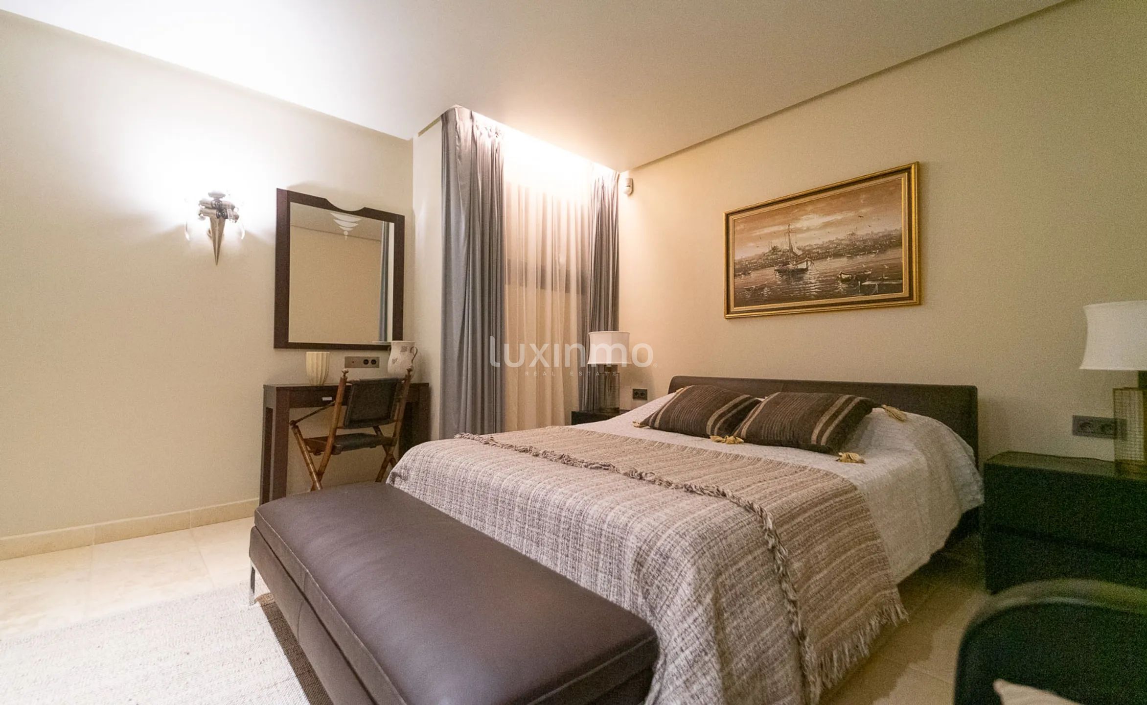 Exclusiva villa en Altea Hills con vistas al mar y un gran jardín — photo 25