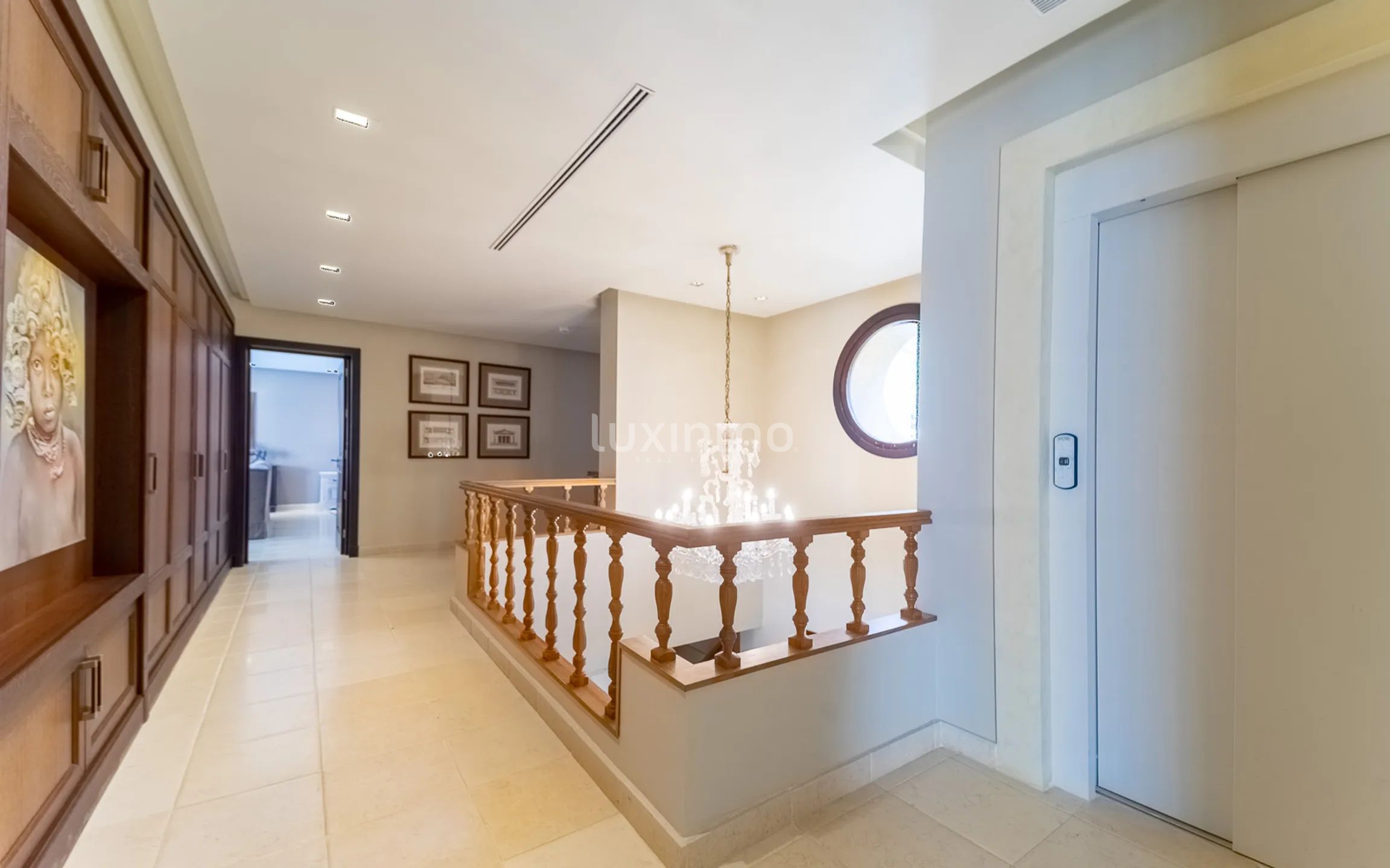 Exclusive villa in Altea Hills with sea views and a large garden — photo 16