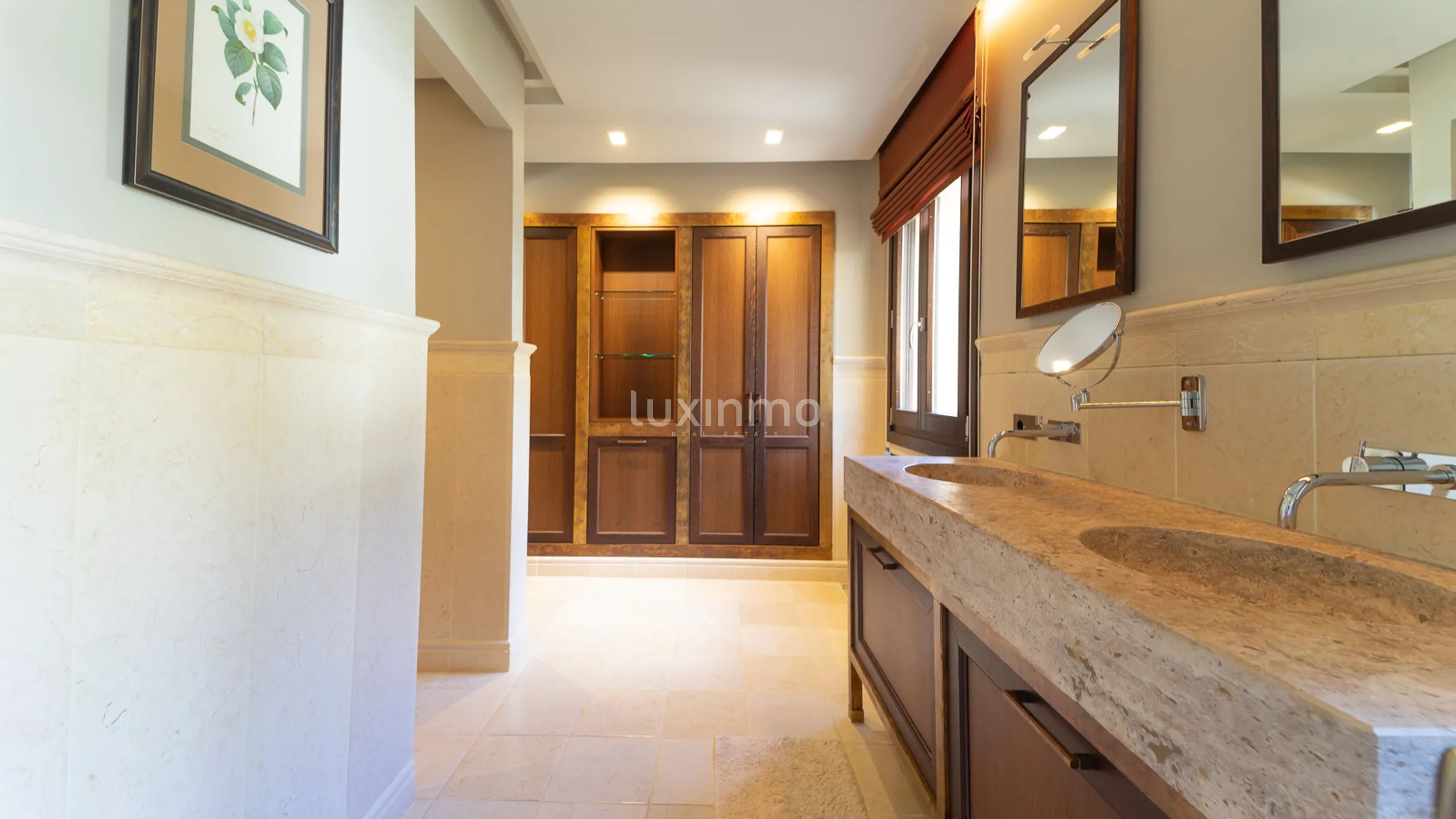 Exclusive villa in Altea Hills with sea views and a large garden — photo 21