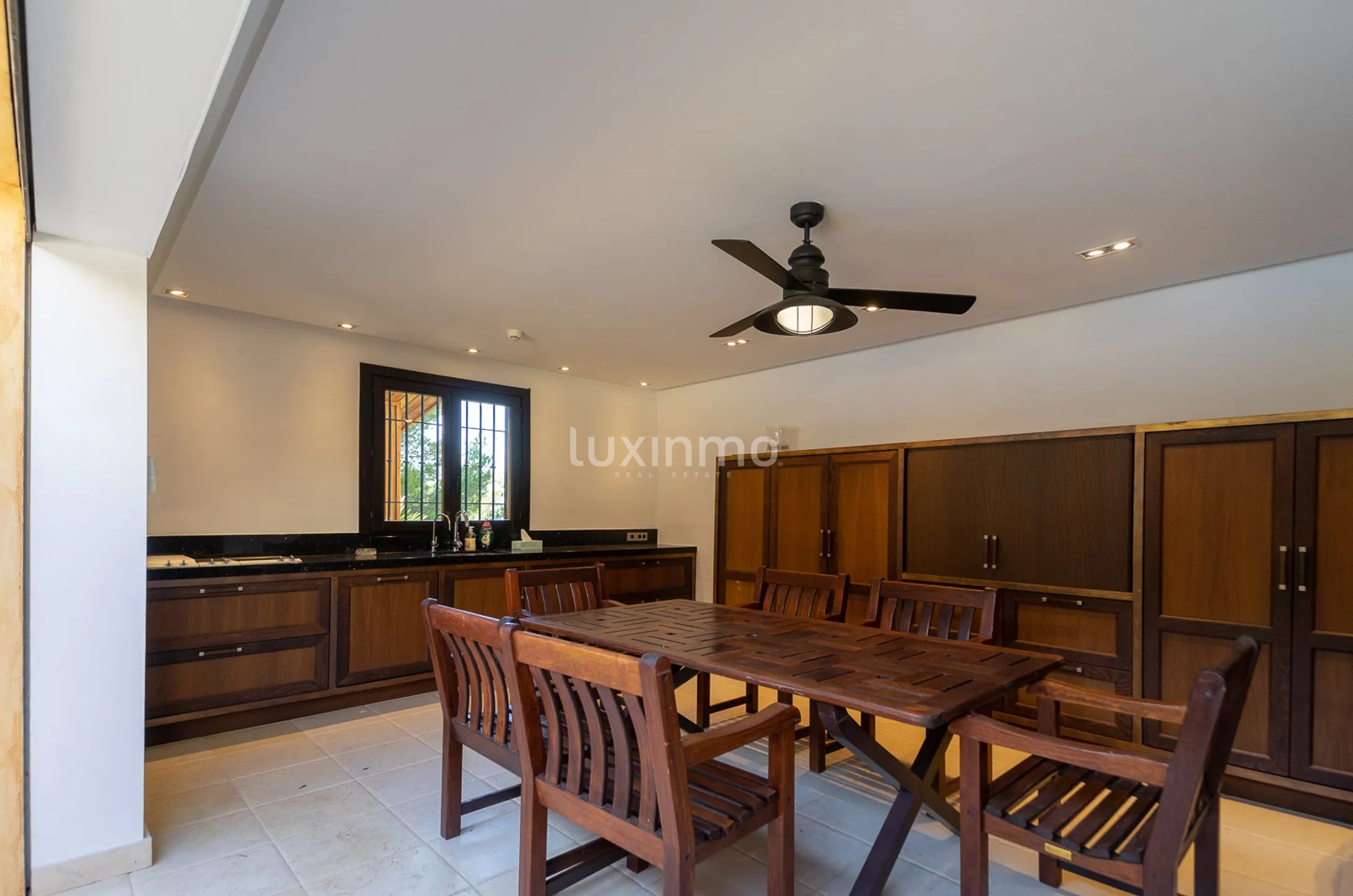 Exclusive villa in Altea Hills with sea views and a large garden — photo 40