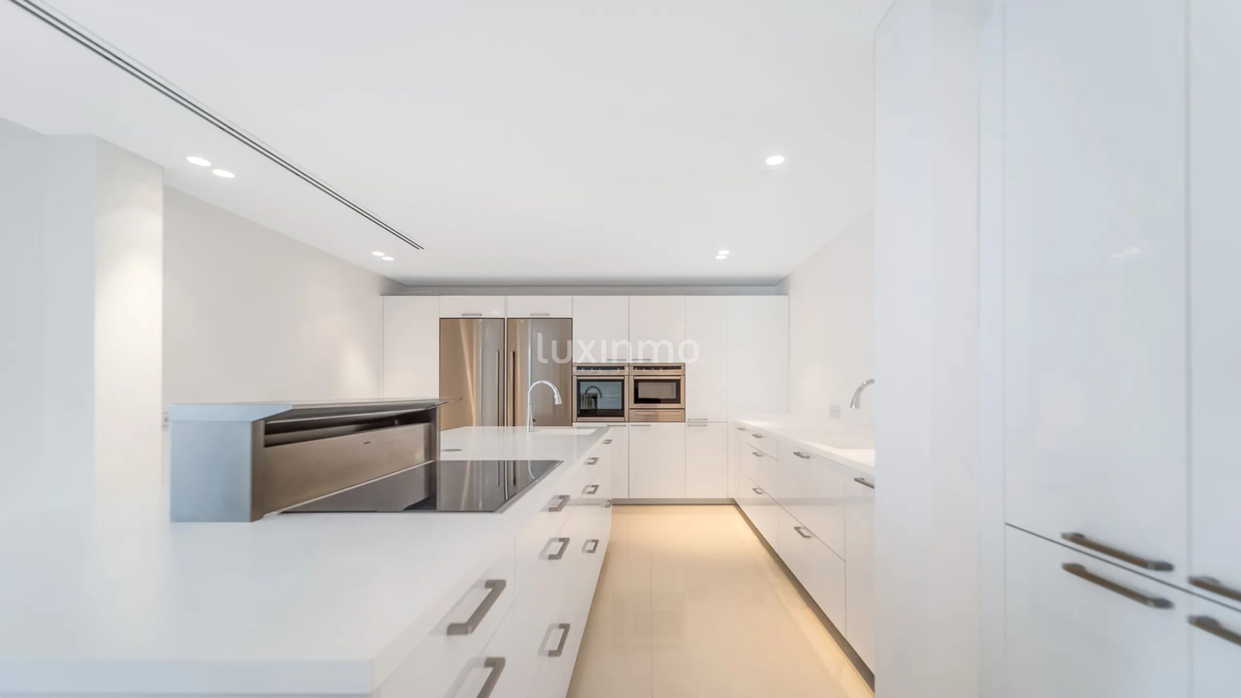 Villa de luxe dans une urbanisation de luxe avec vue sur la mer — photo 18