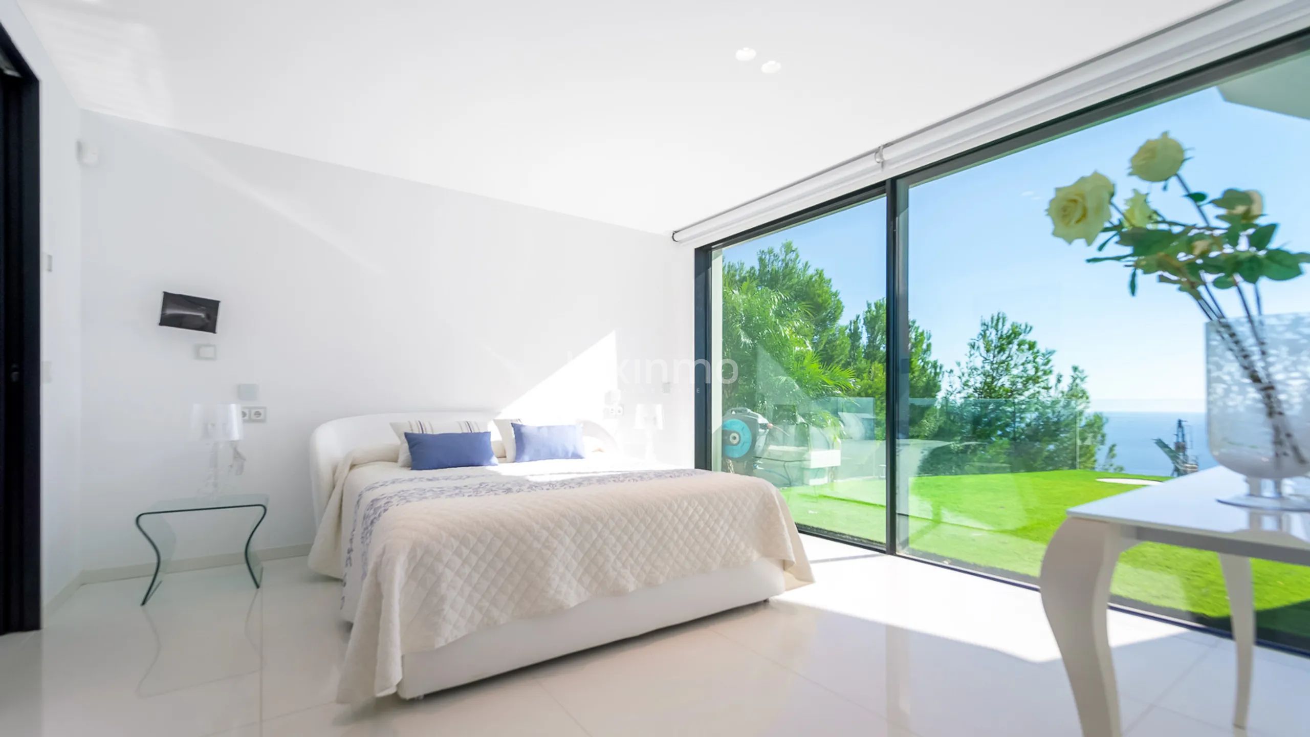 Villa de luxe dans une urbanisation de luxe avec vue sur la mer — photo 21