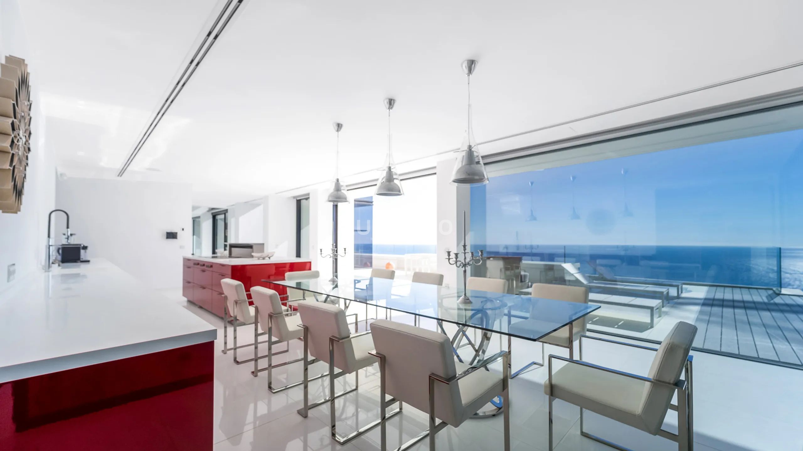 Villa de luxe dans une urbanisation de luxe avec vue sur la mer — photo 10