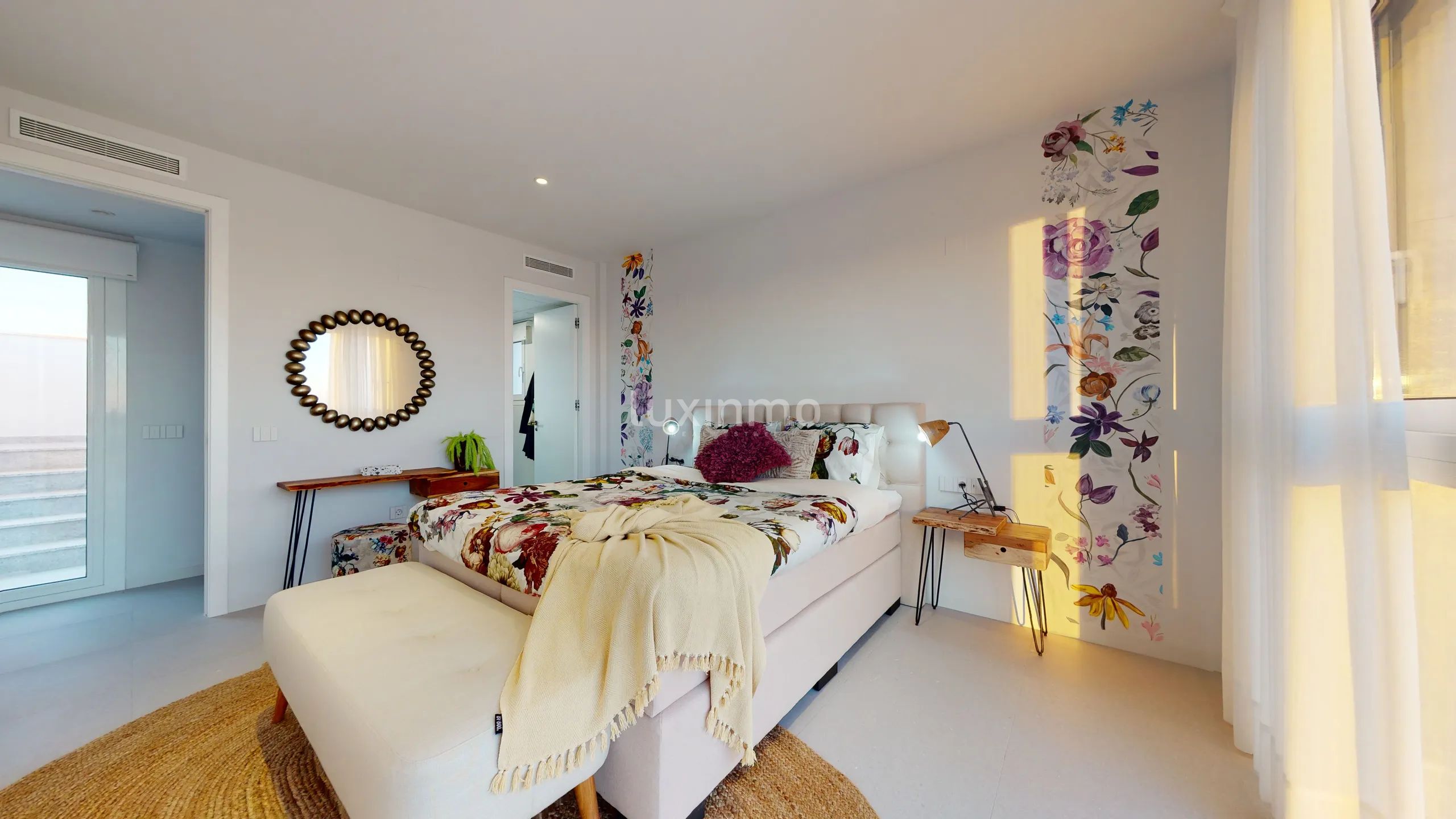 Nybygde villaer med privat basseng og hage i Mutxamel — photo 13