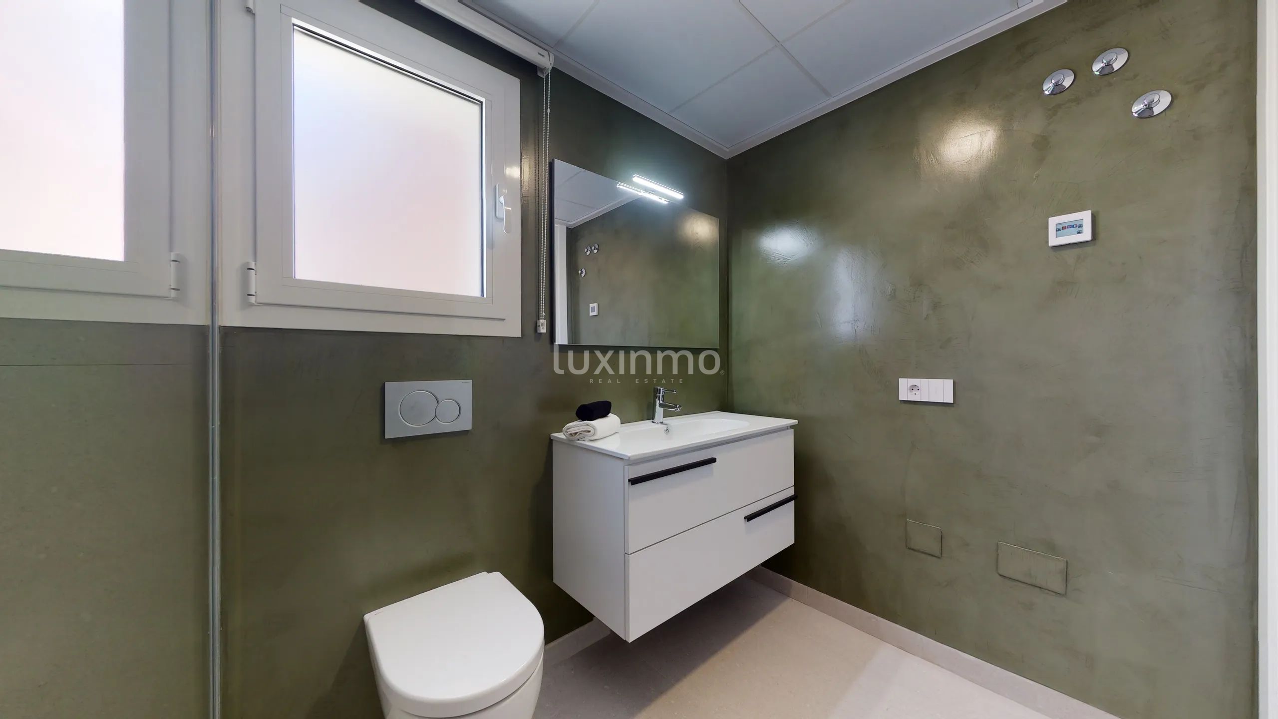 Nybygde villaer med privat basseng og hage i Mutxamel — photo 17