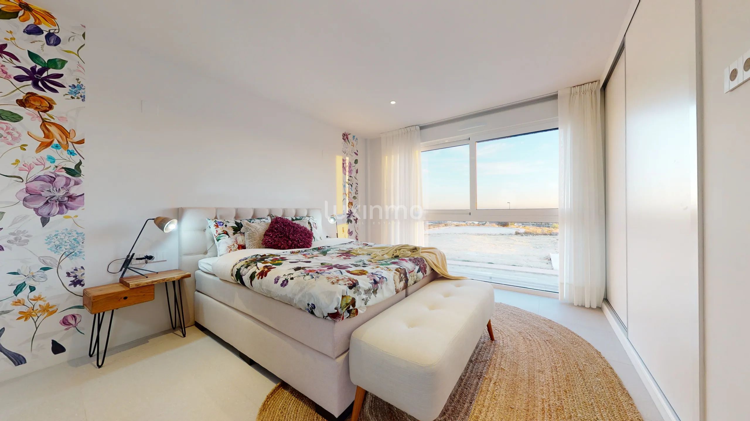 Nybygde villaer med privat basseng og hage i Mutxamel — photo 12