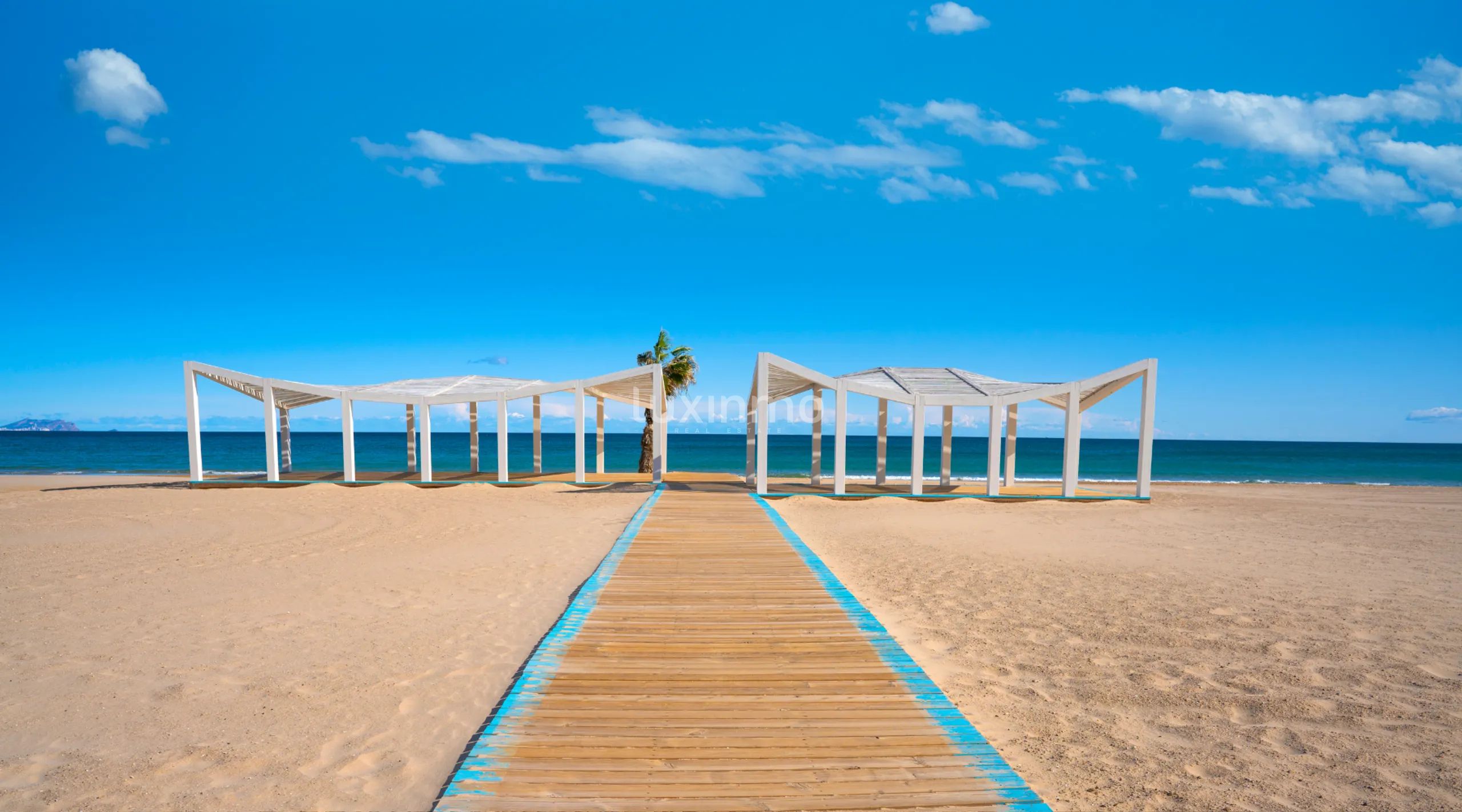 Nybygde villaer med privat basseng og hage i Mutxamel — photo 20