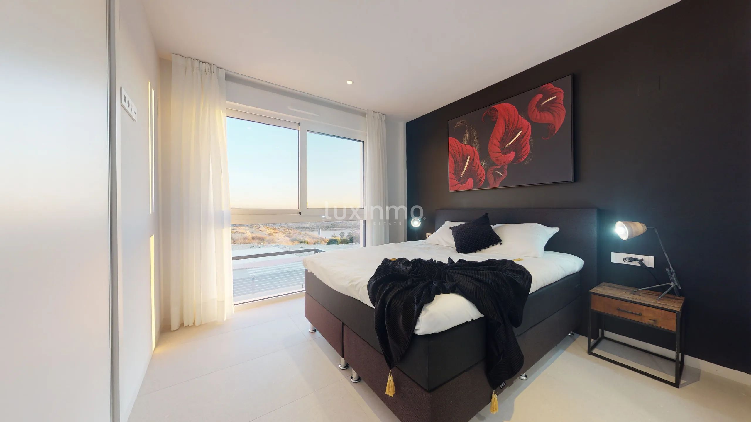 Nybygde villaer med privat basseng og hage i Mutxamel — photo 15